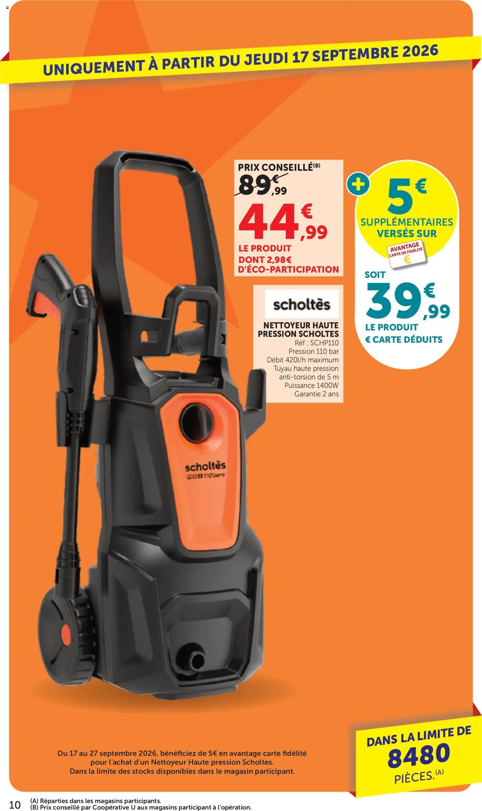 bi1 Catalogue supermarché