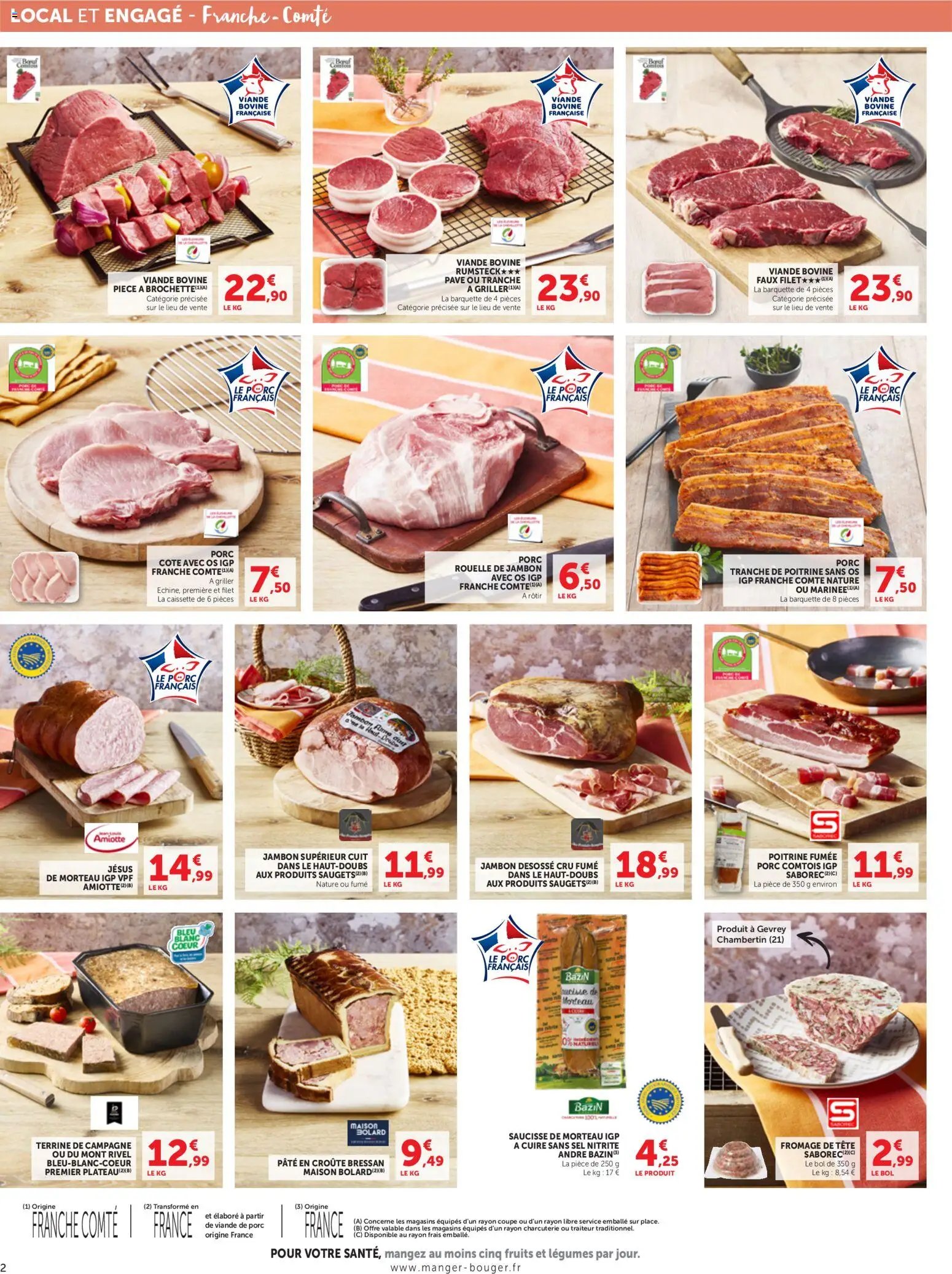bi1 Catalogue Maxi Marché