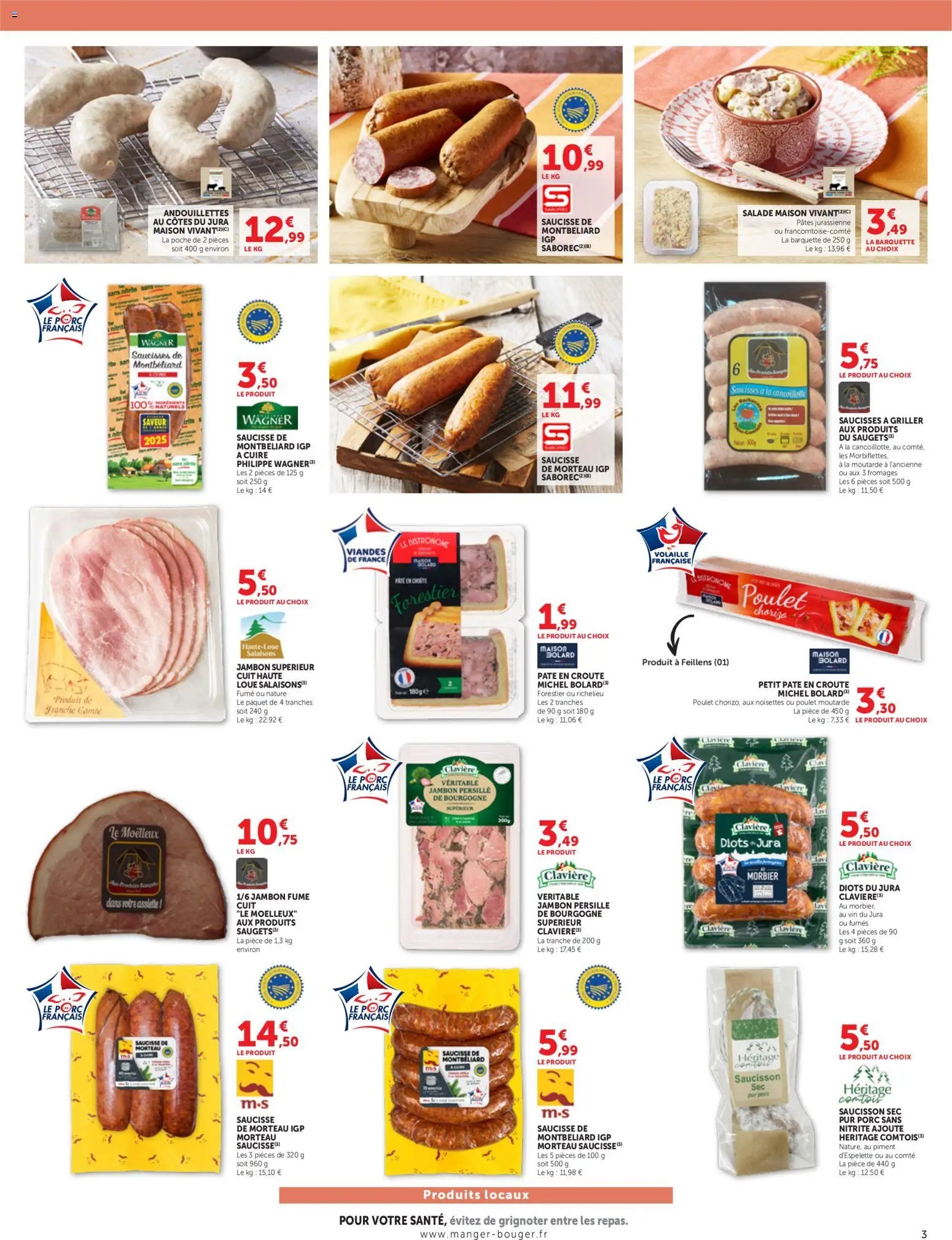 bi1 Catalogue Maxi Marché