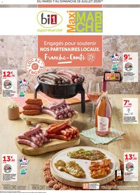 bi1 Catalogue Maxi Marché