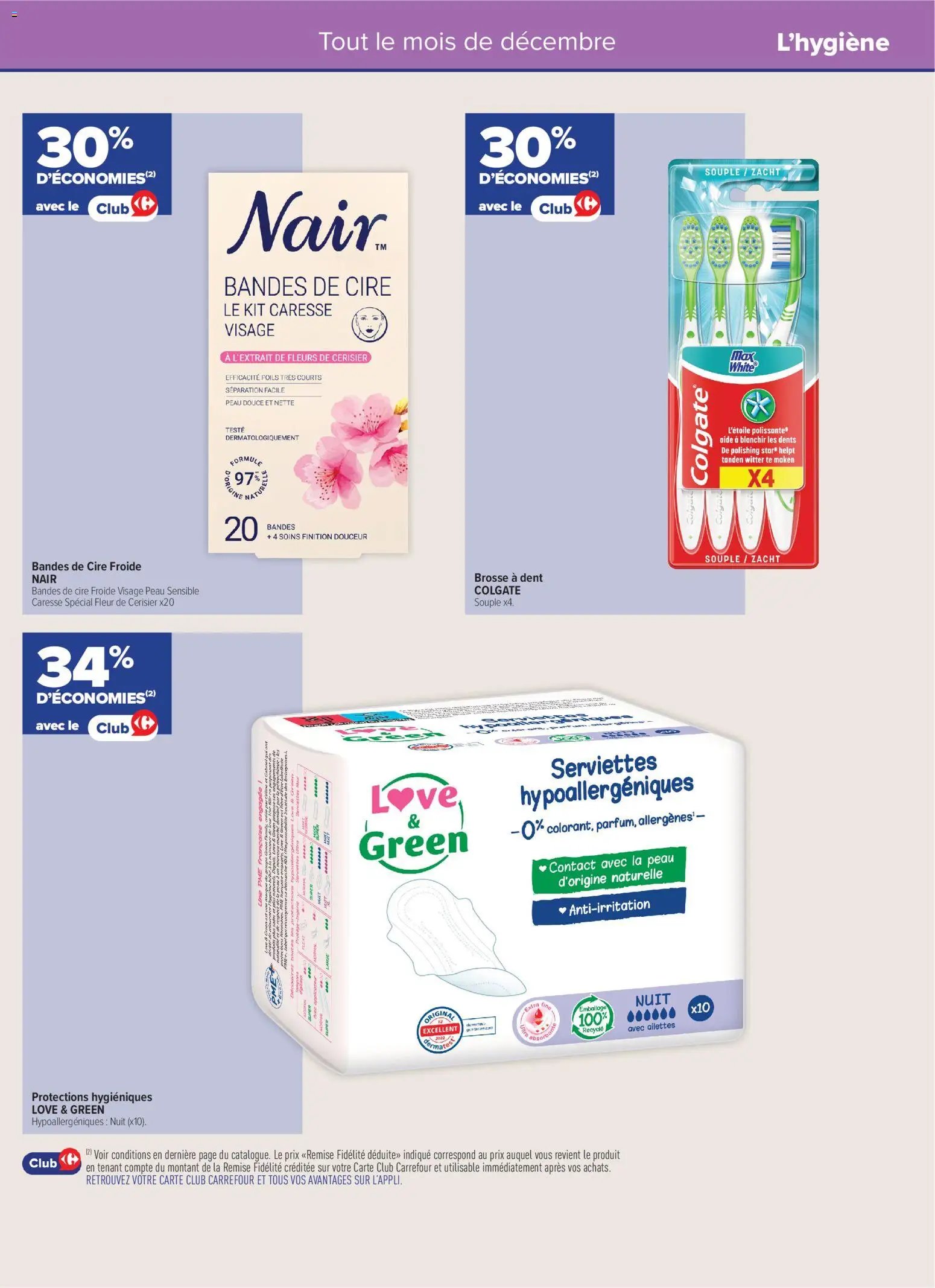 Carrefour contact catalogue