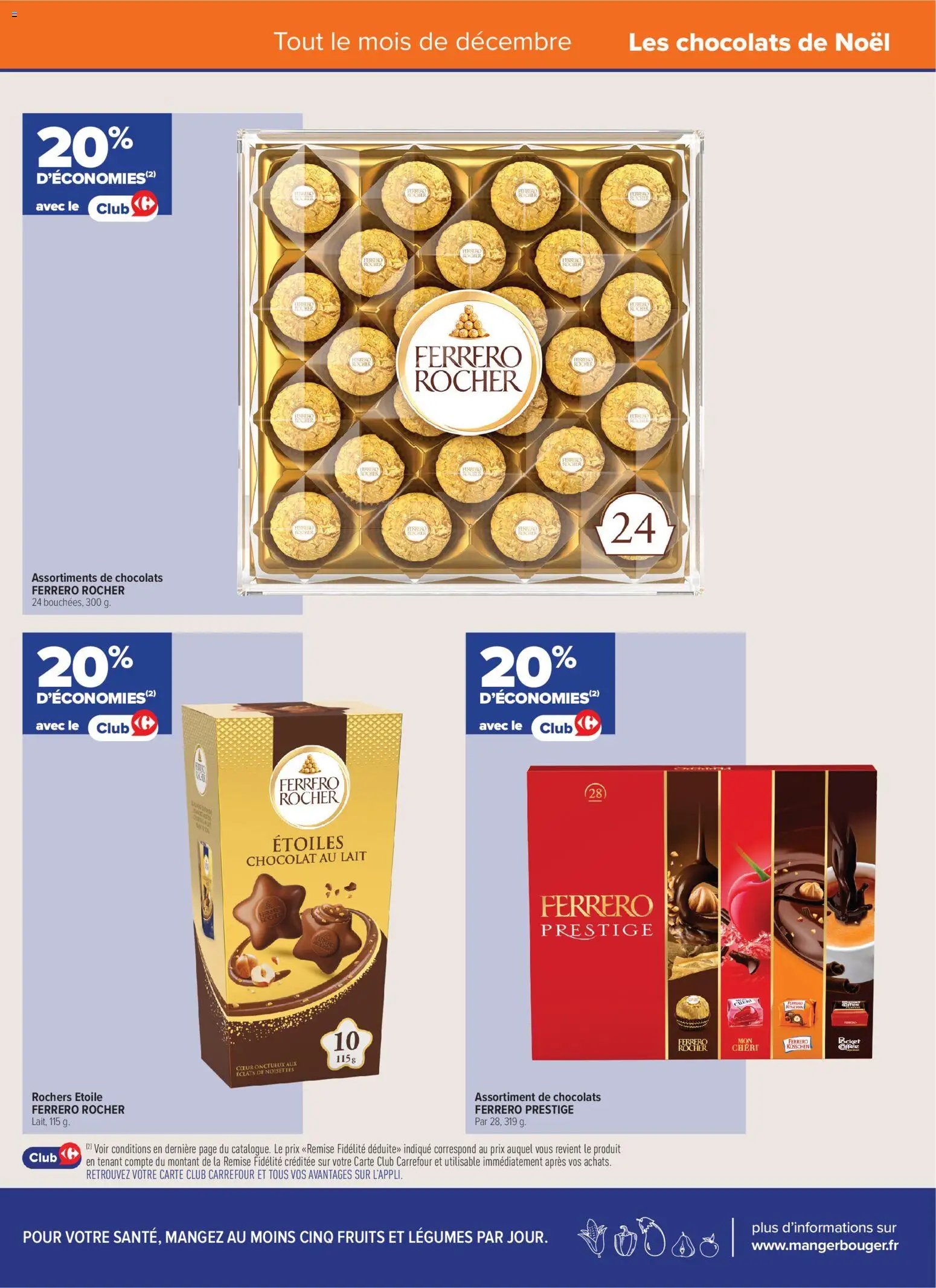 Carrefour contact catalogue