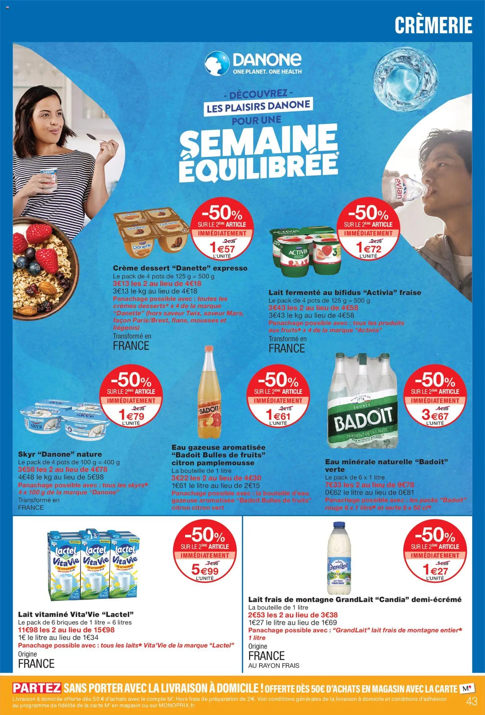 Monoprix catalogue