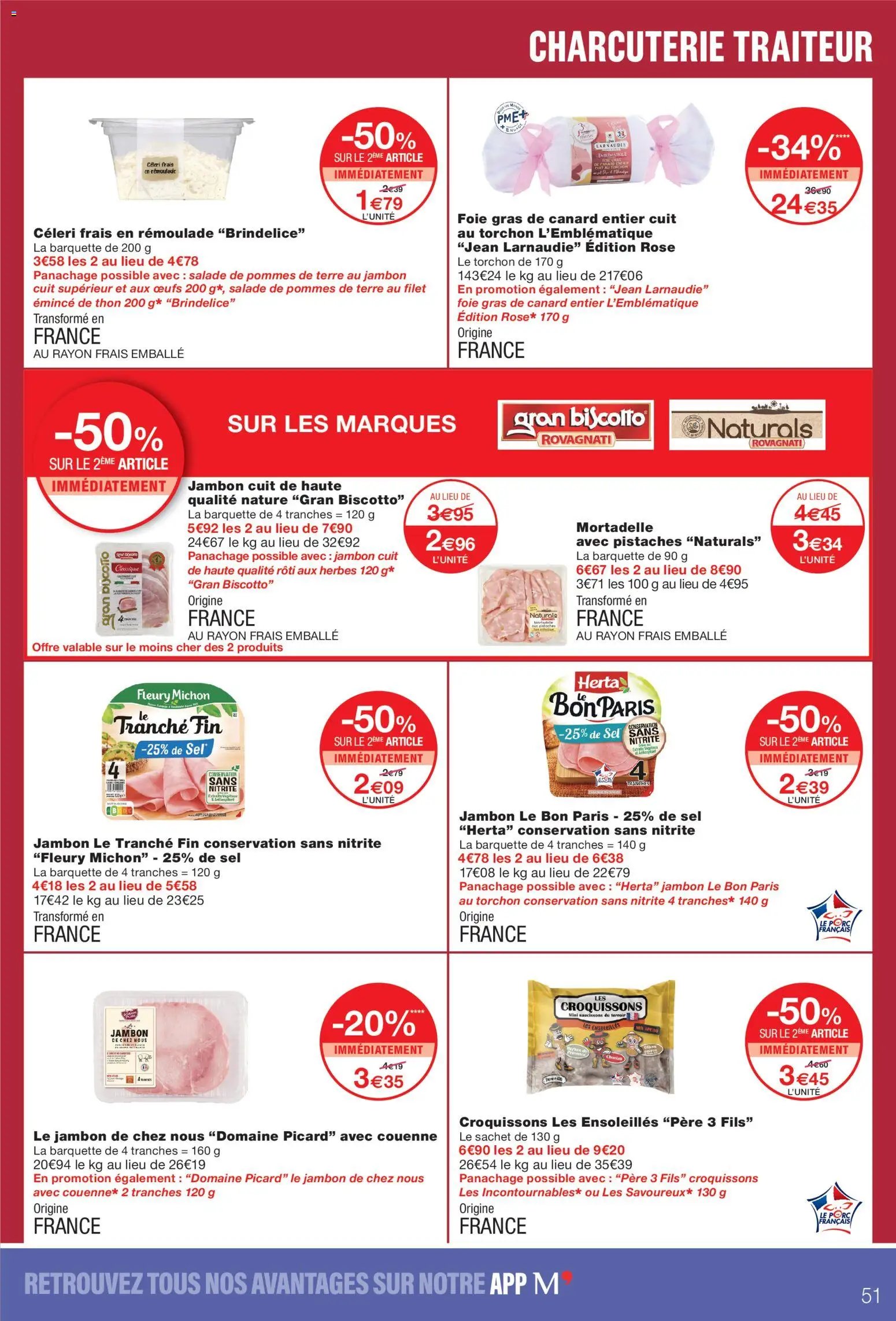 Monoprix catalogue