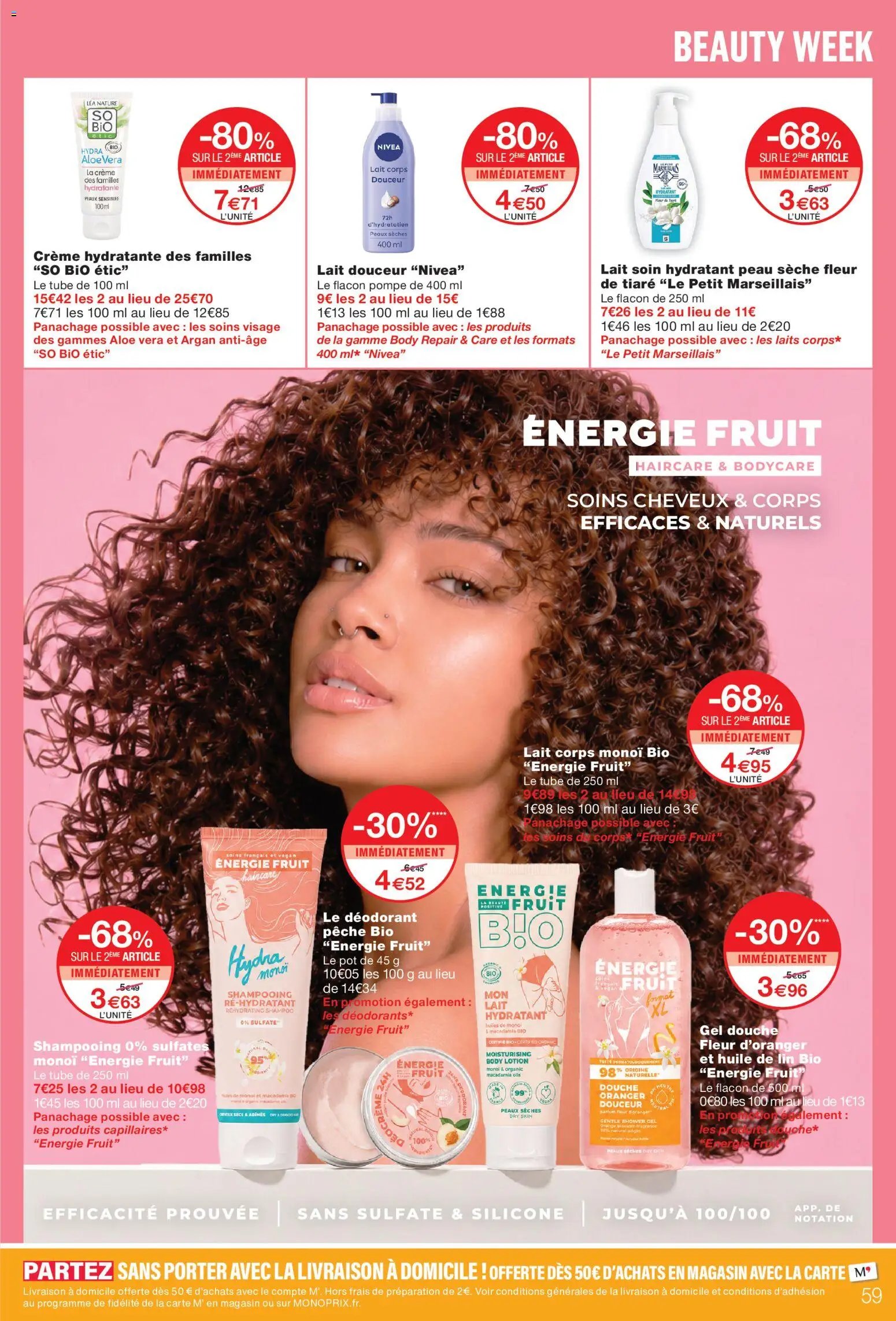 Monoprix catalogue