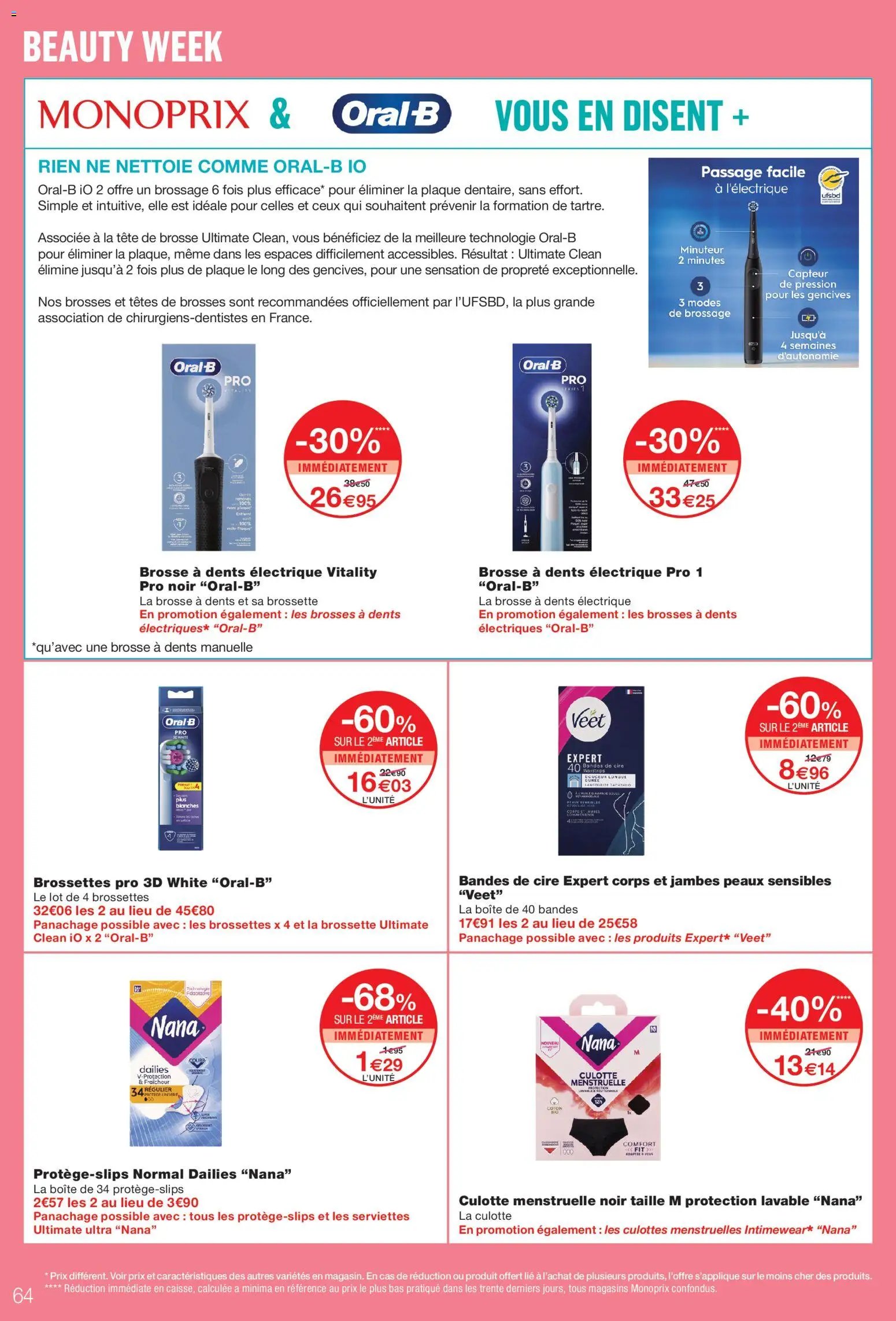 Monoprix catalogue