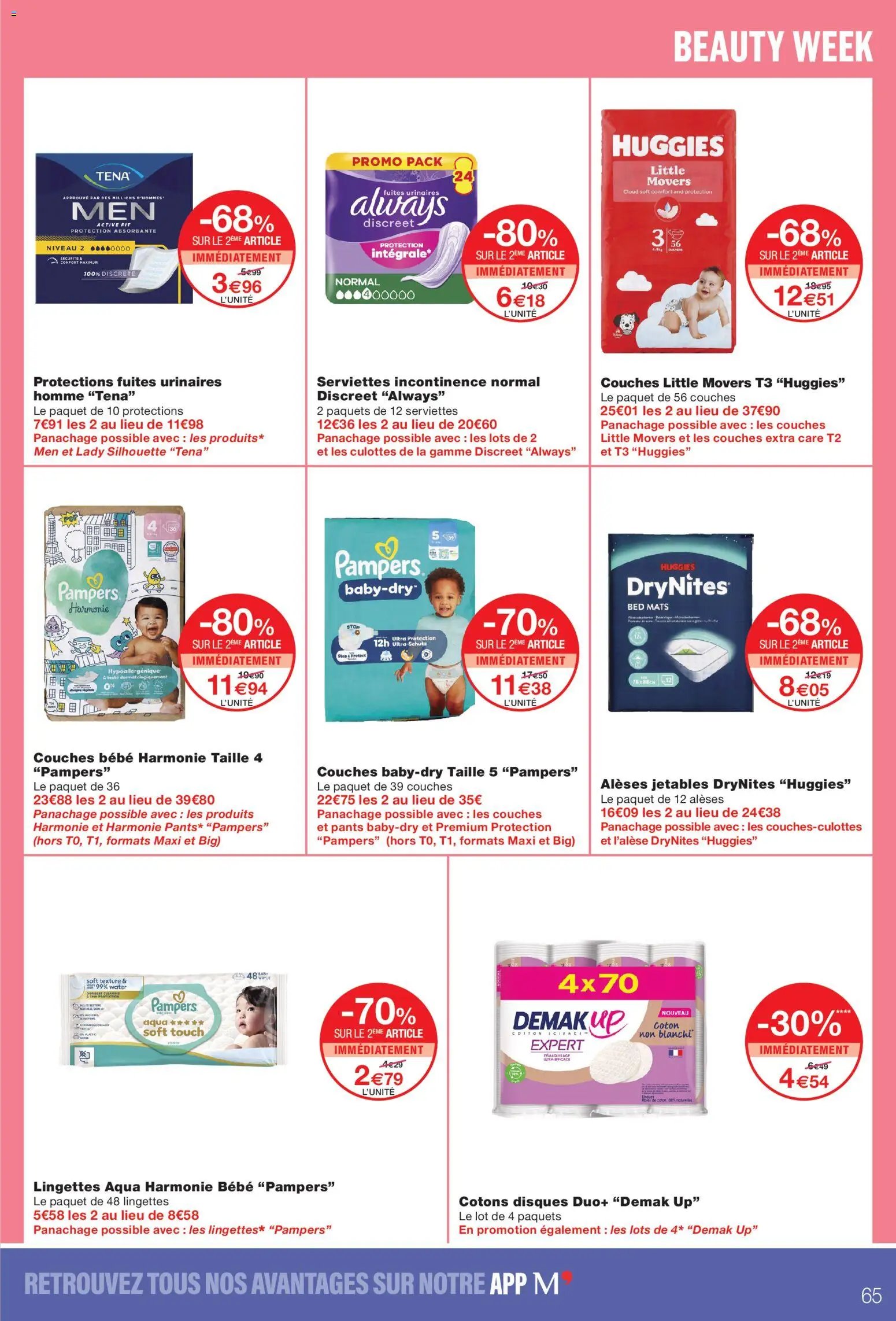 Monoprix catalogue