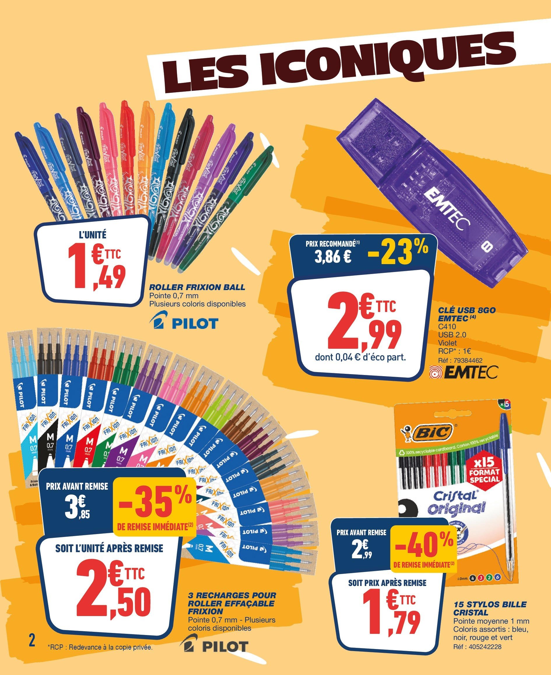 Bureau Vallée - On pulvérise les prix ! (2025-08-17 - 2025-09-06)