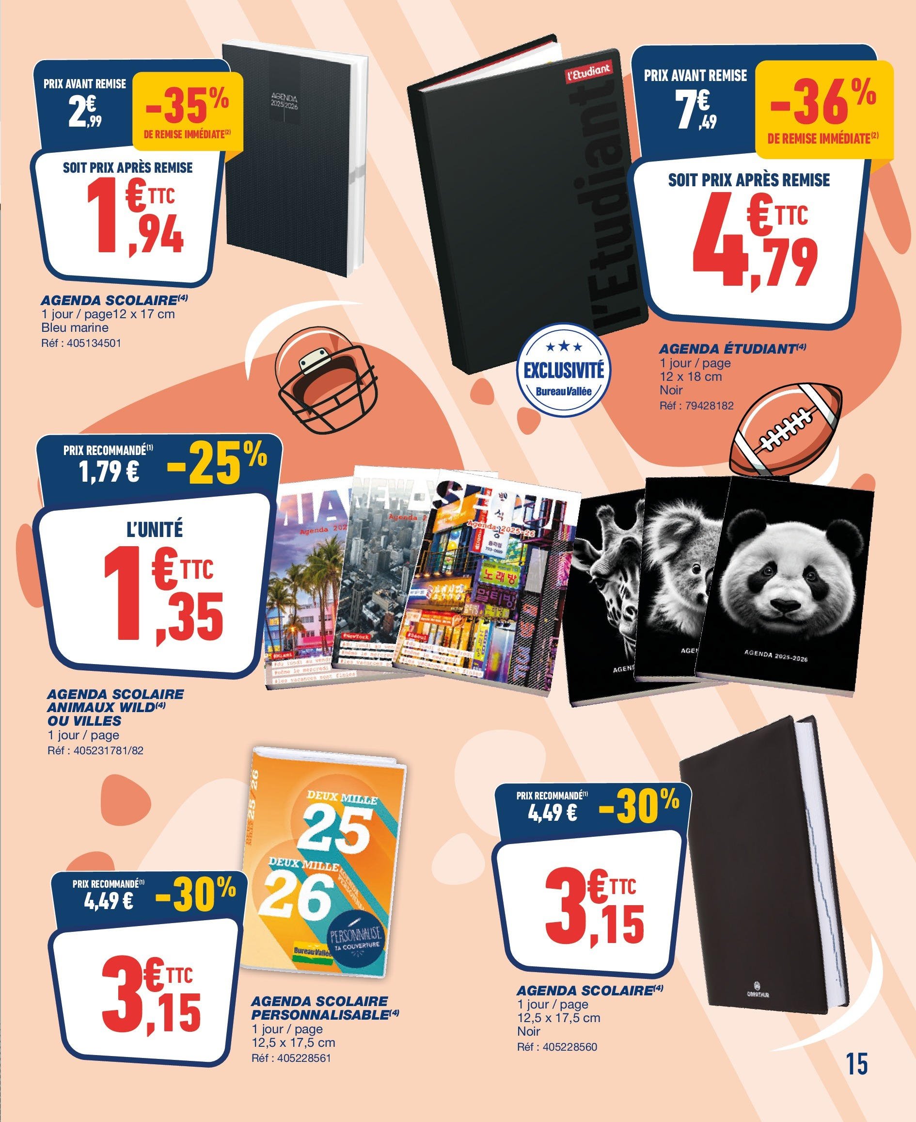 Bureau Vallée - On pulvérise les prix ! (2025-08-17 - 2025-09-06)