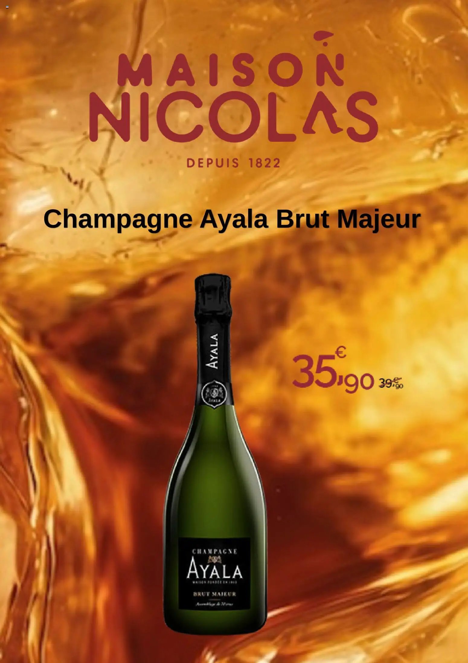Nicolas catalogue