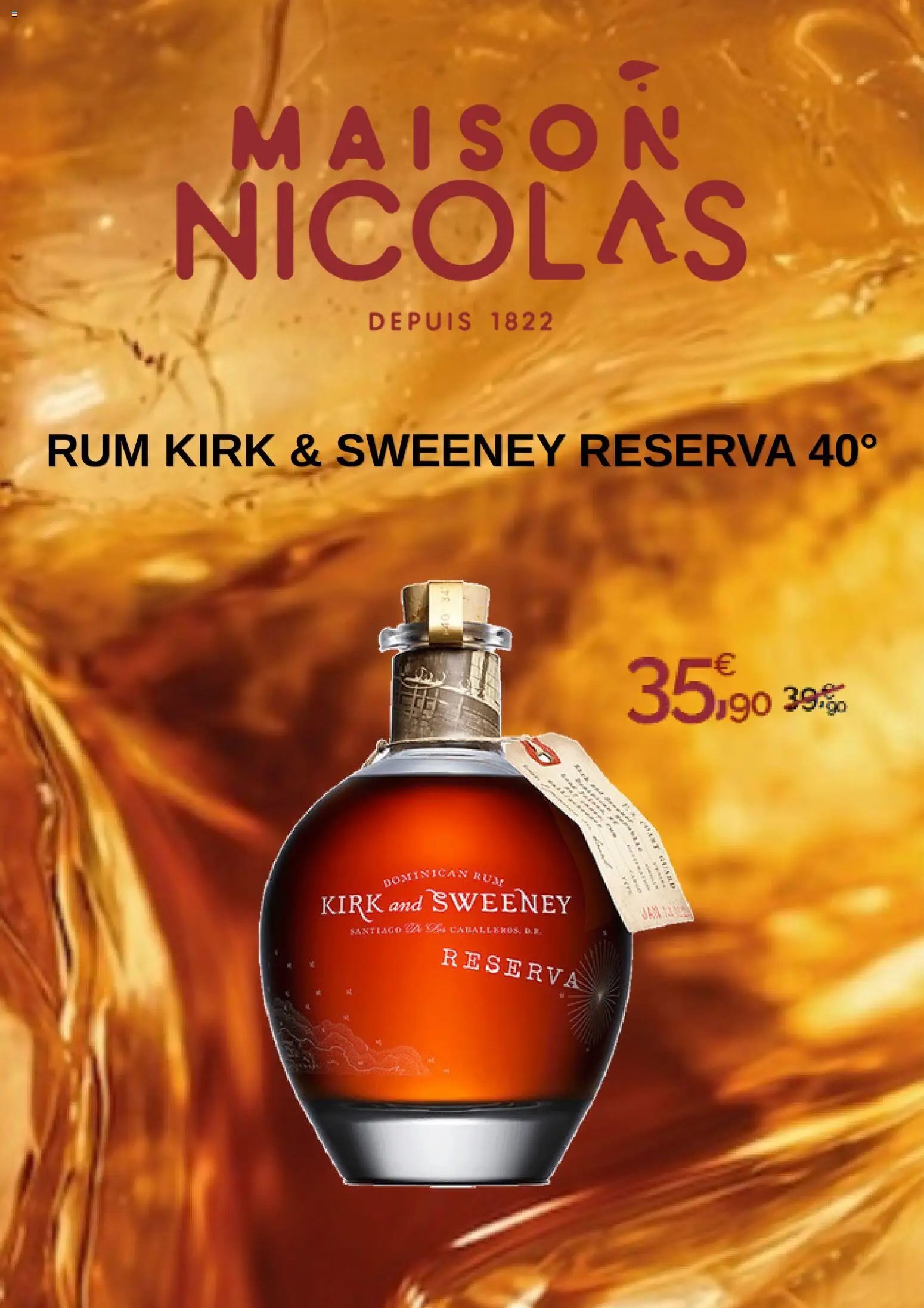 Nicolas catalogue