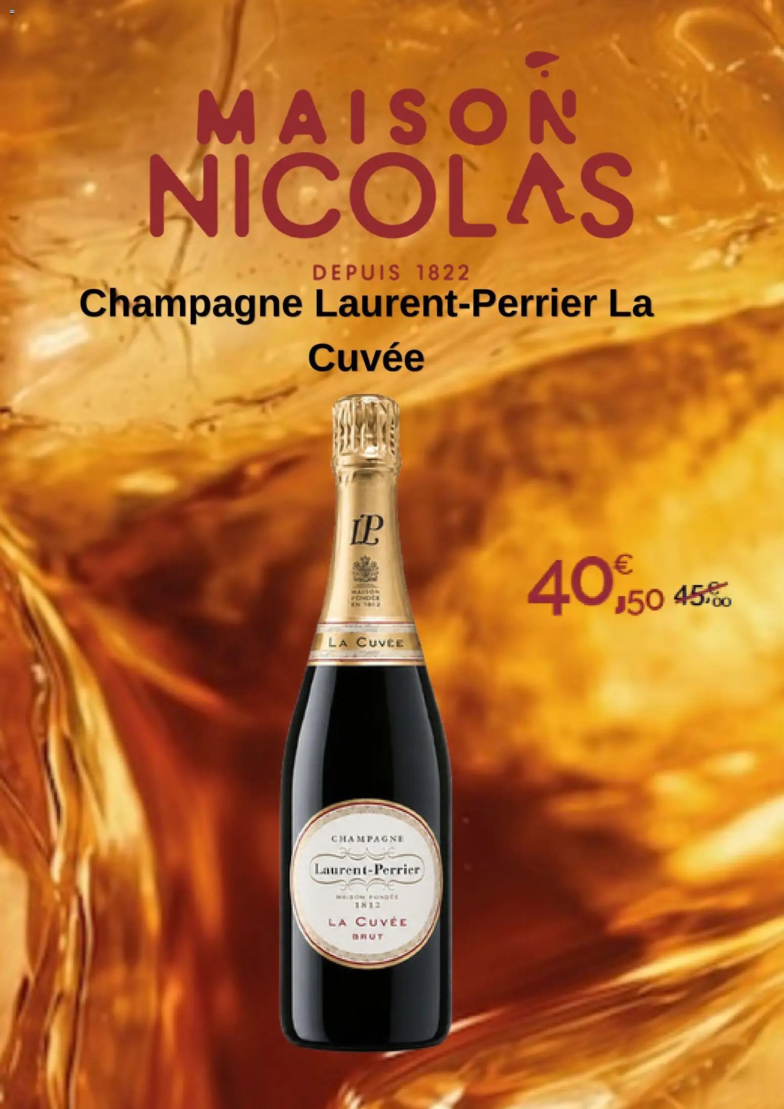 Nicolas catalogue