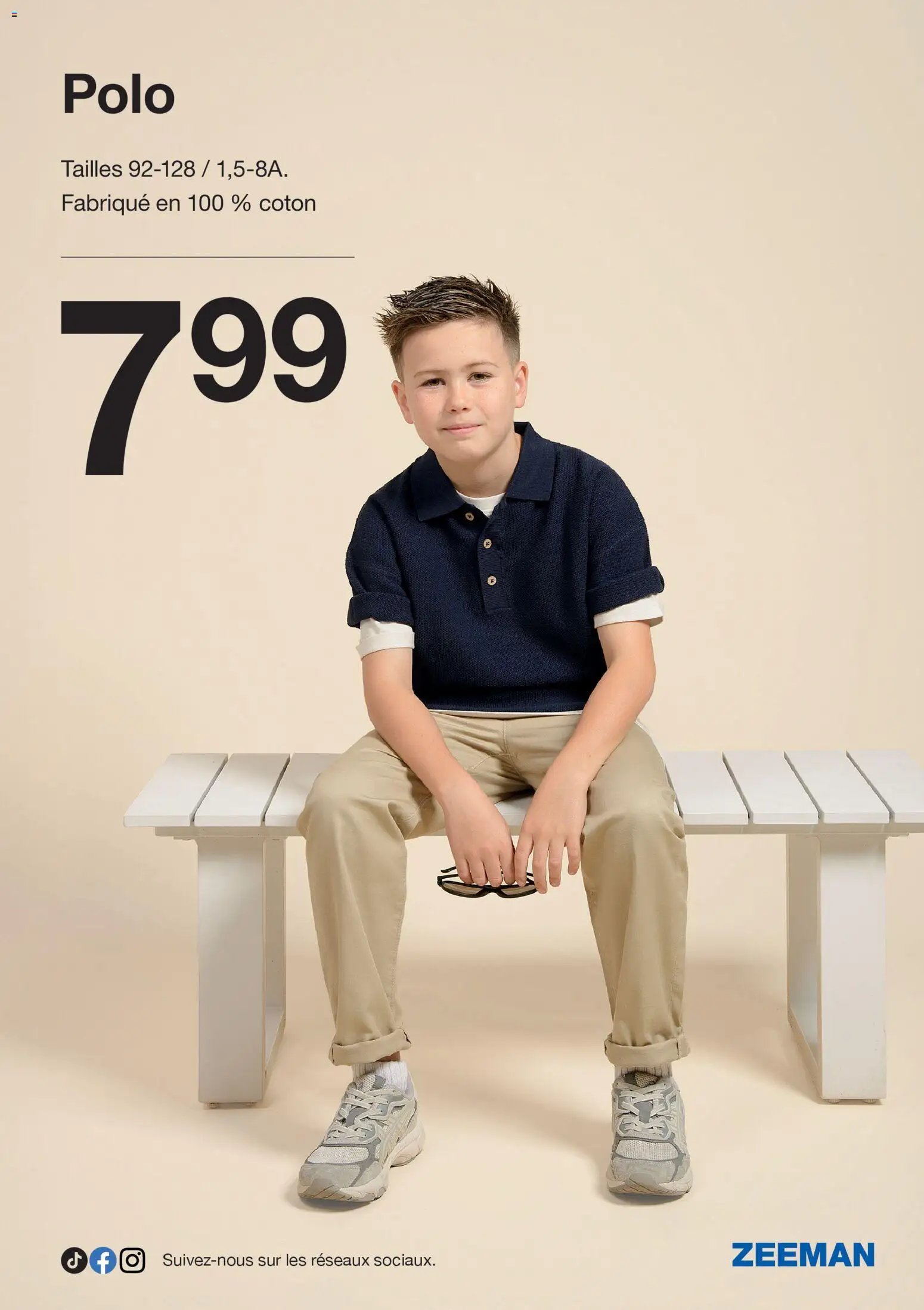 Zeeman catalogue Hiver