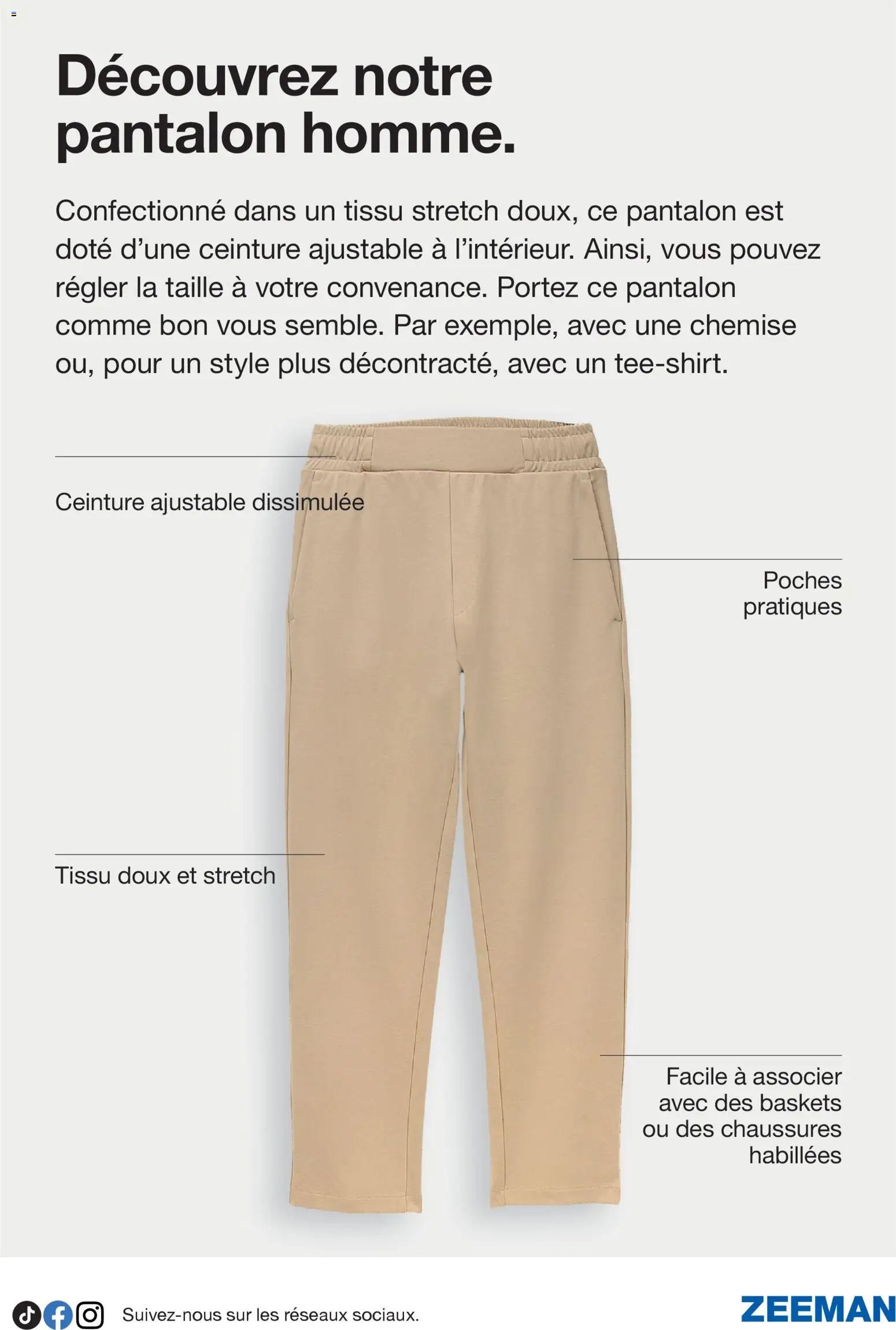 Zeeman catalogue Hiver