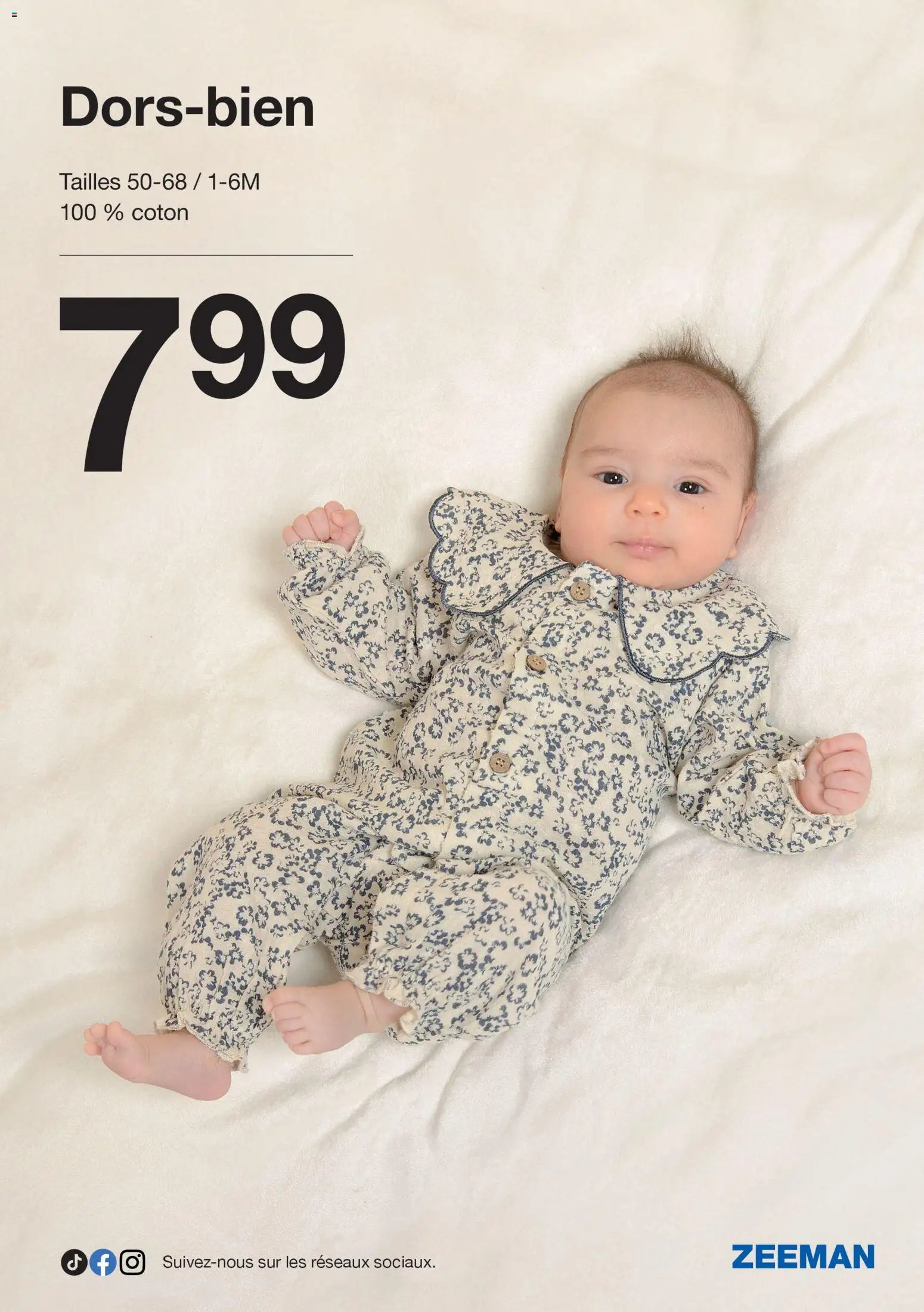 Zeeman catalogue Hiver