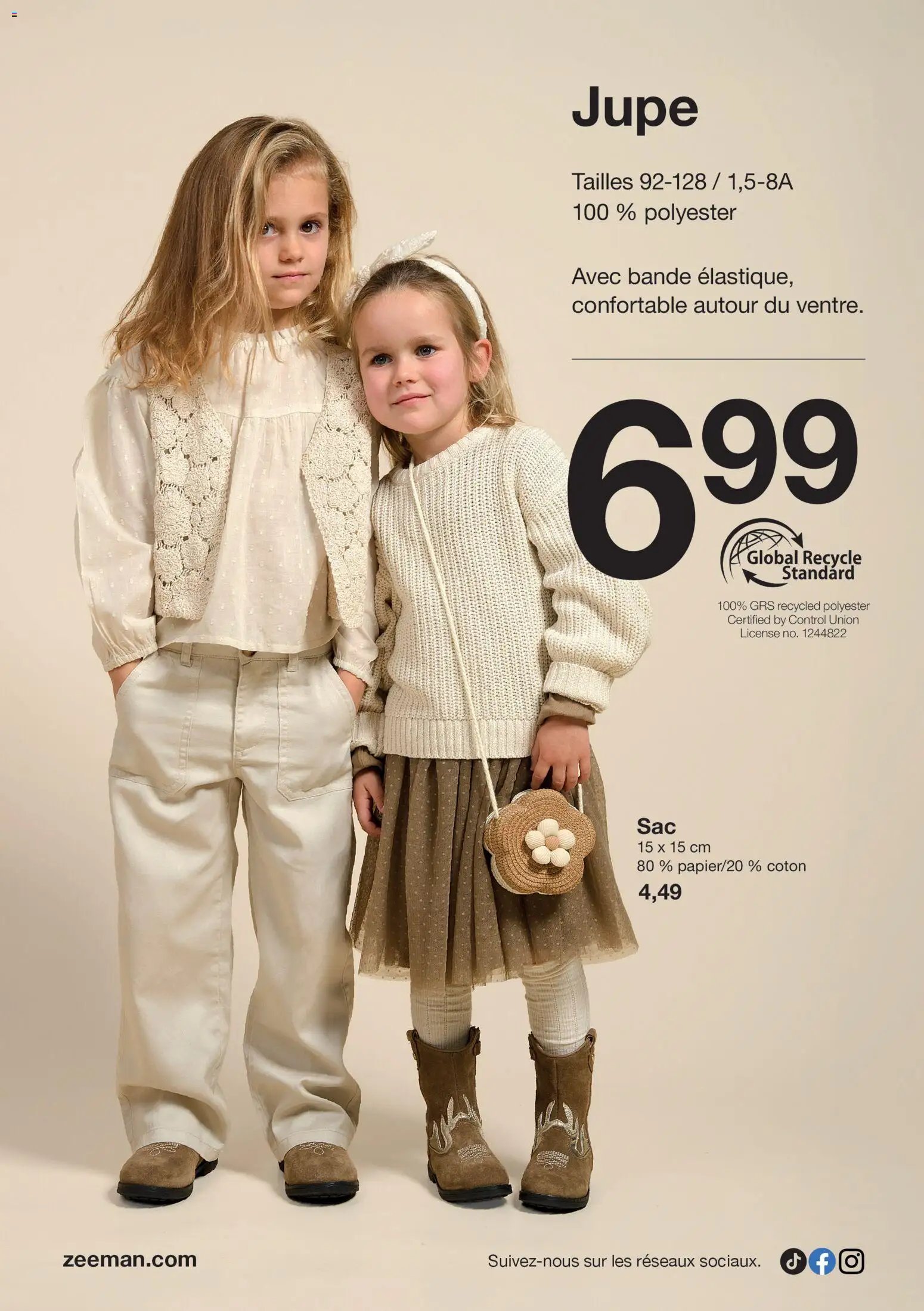 Zeeman catalogue Hiver