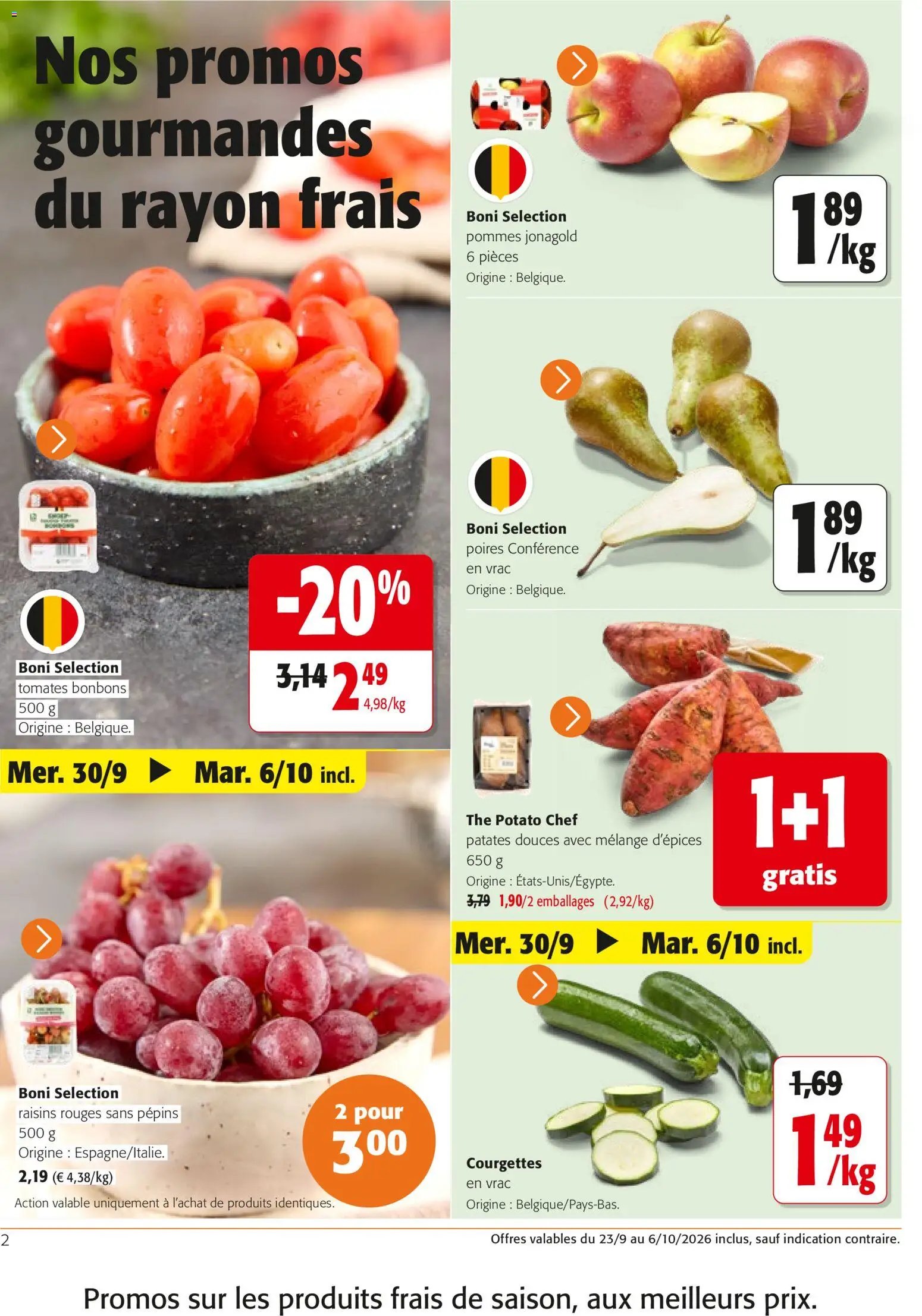 Colruyt catalogue