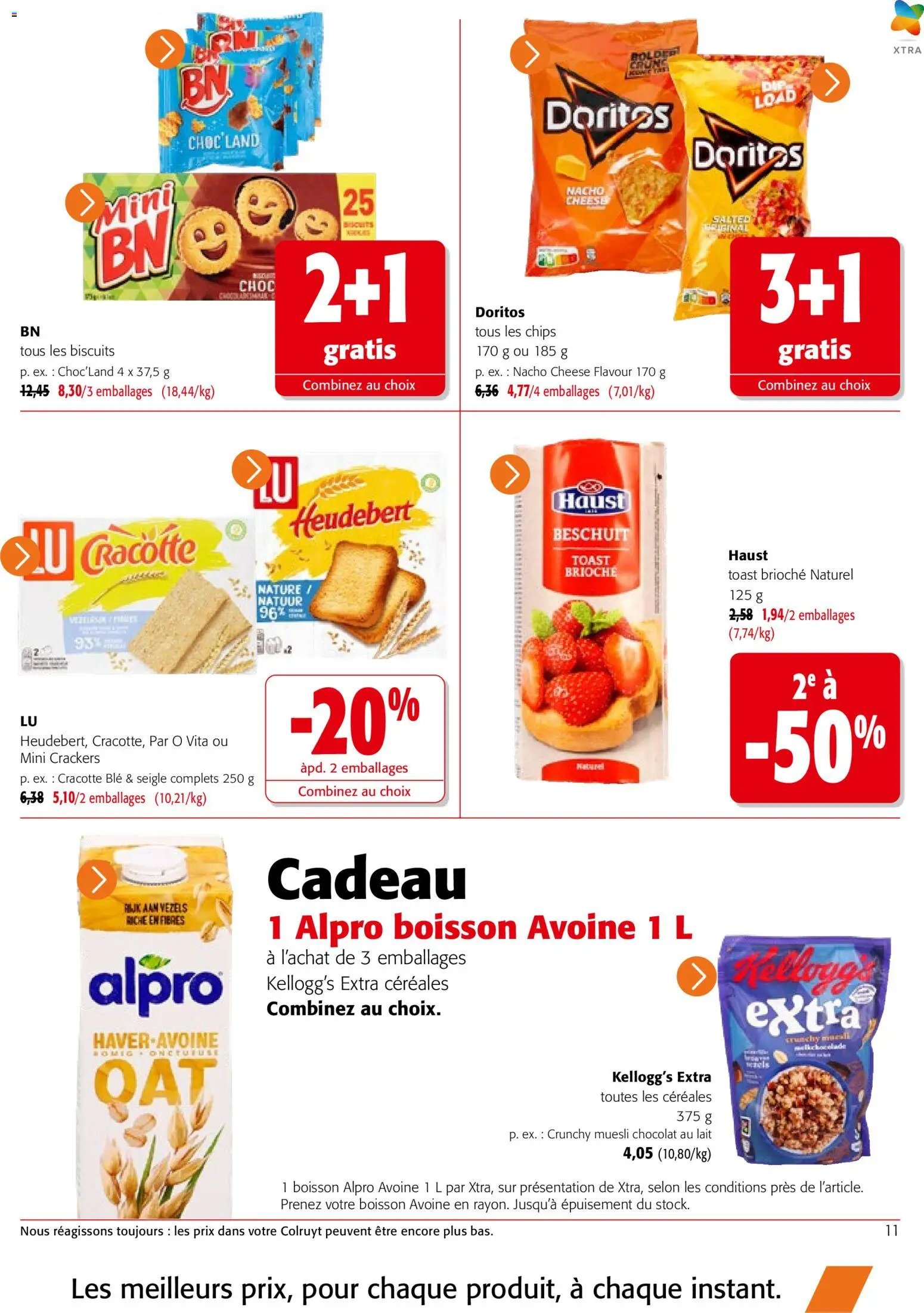 Colruyt catalogue
