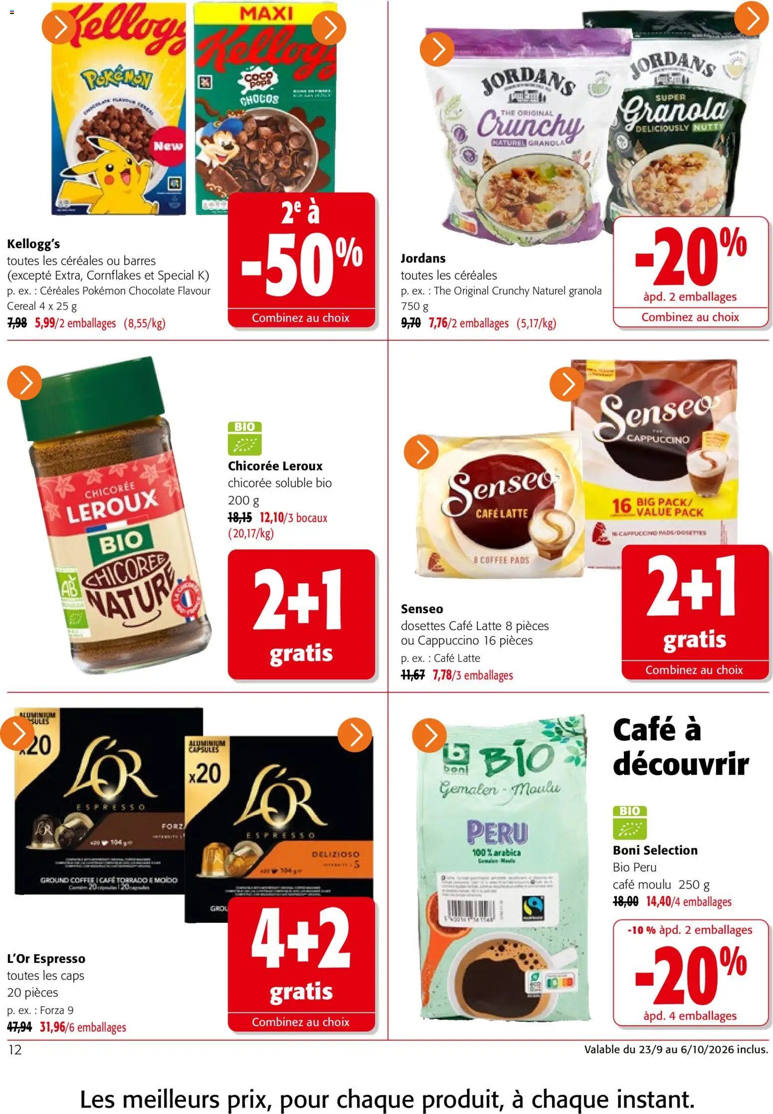 Colruyt catalogue