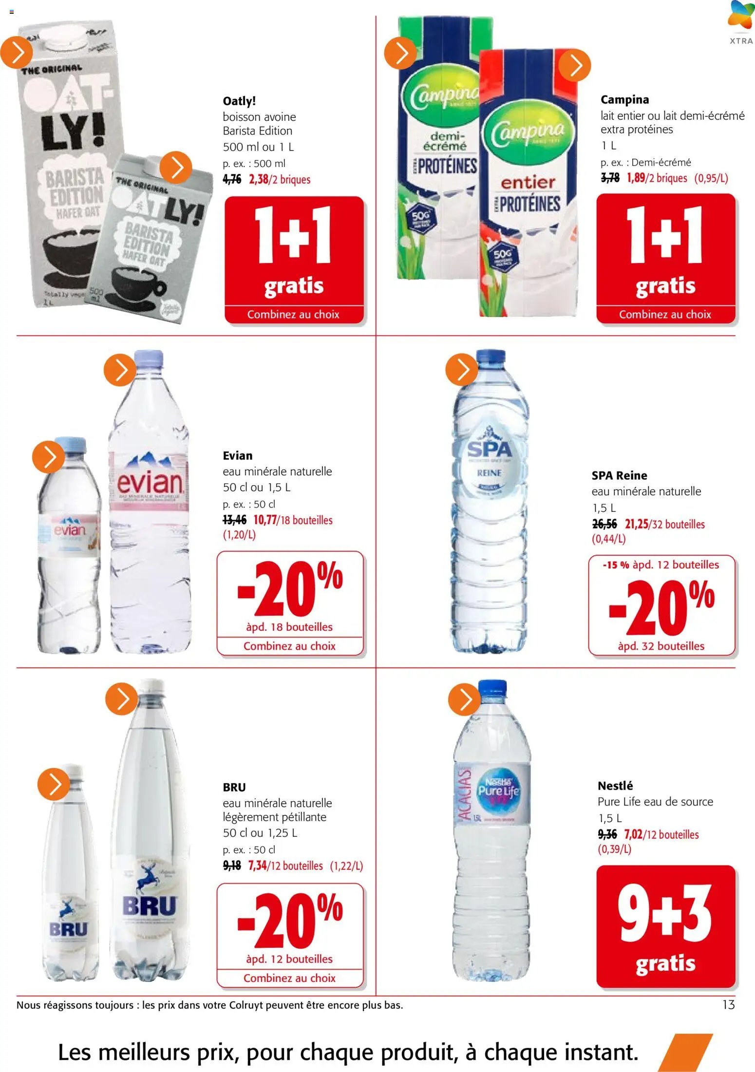 Colruyt catalogue