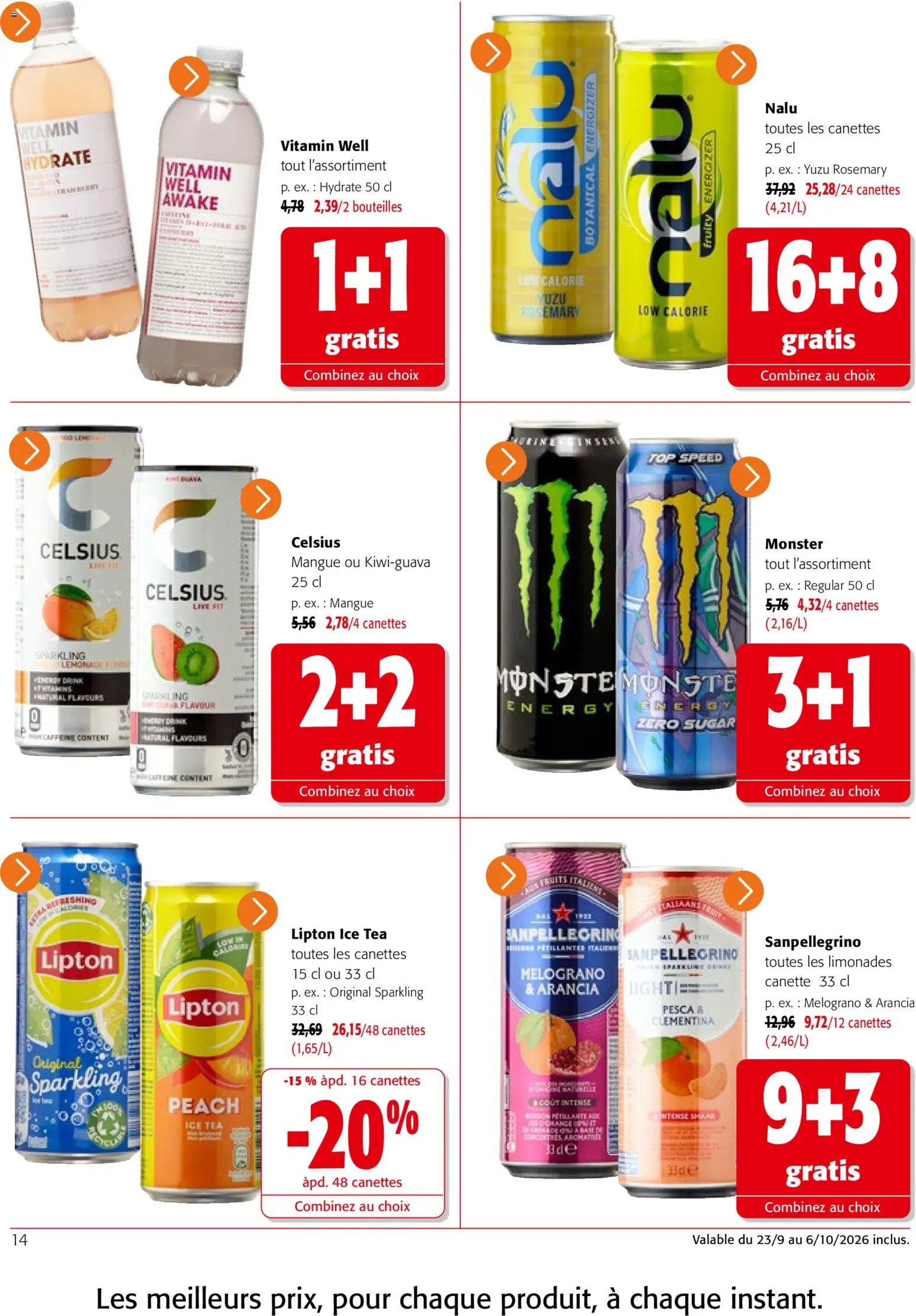 Colruyt catalogue