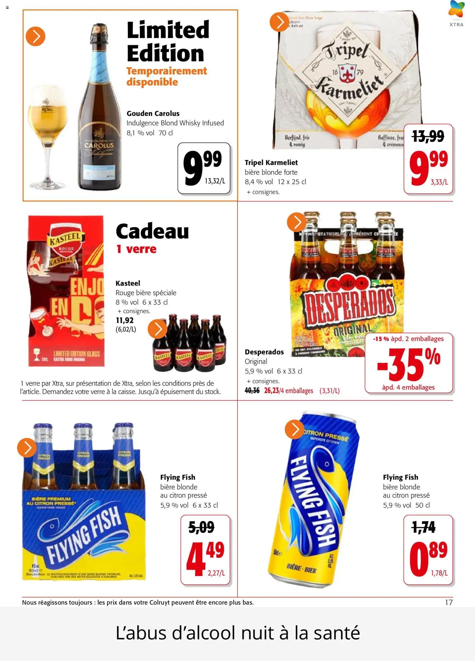 Colruyt catalogue