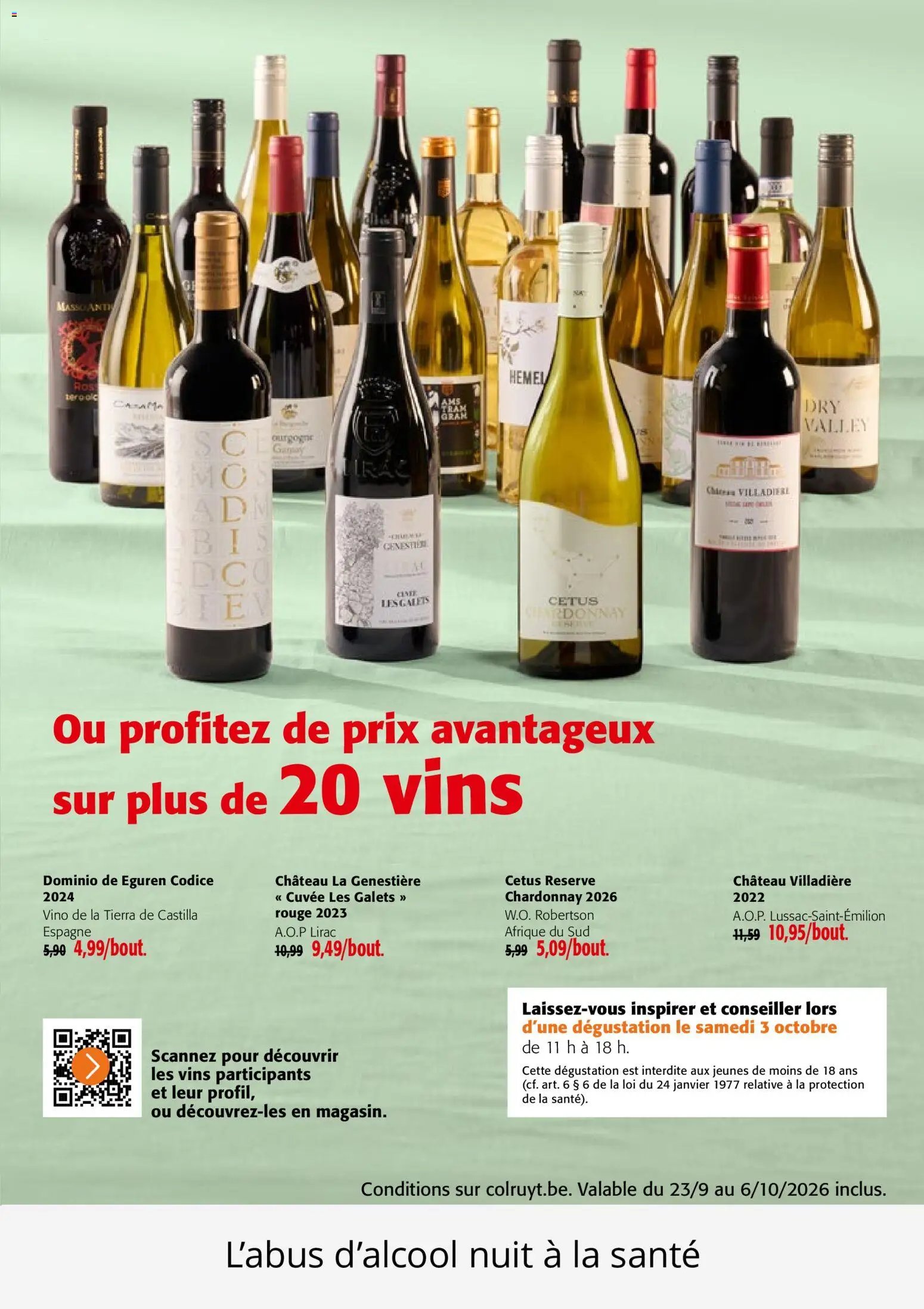 Colruyt catalogue