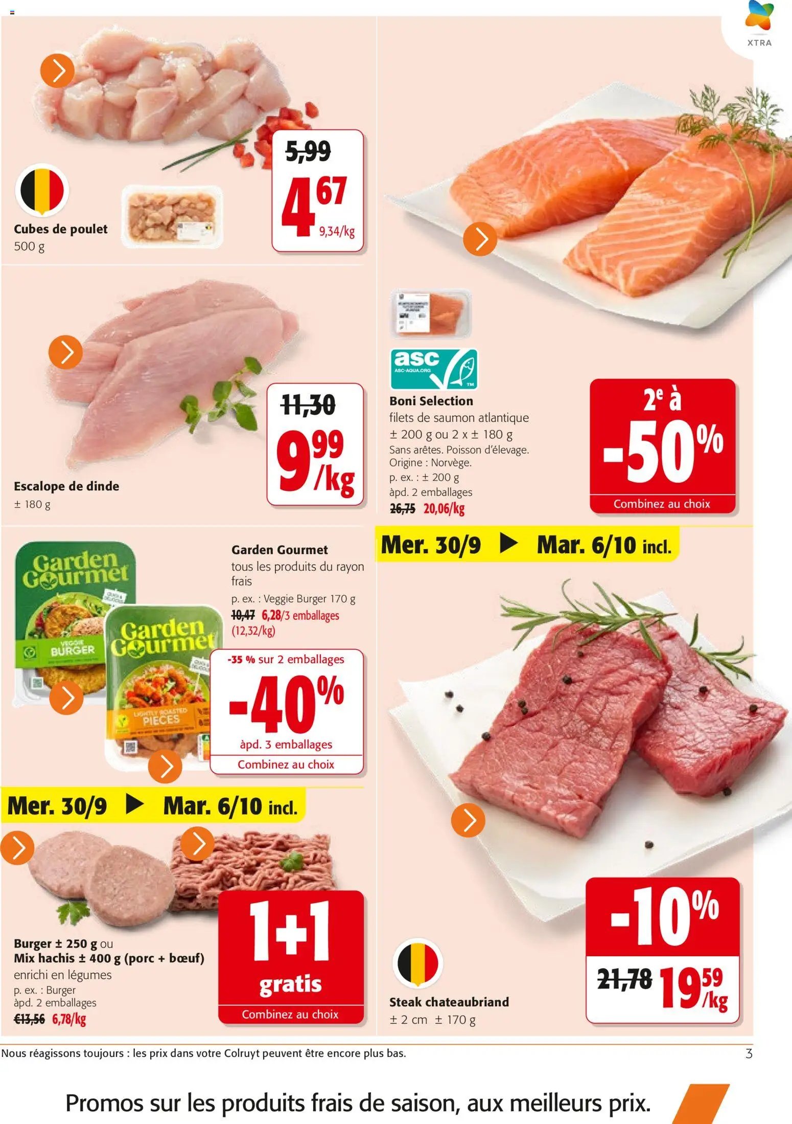 Colruyt catalogue