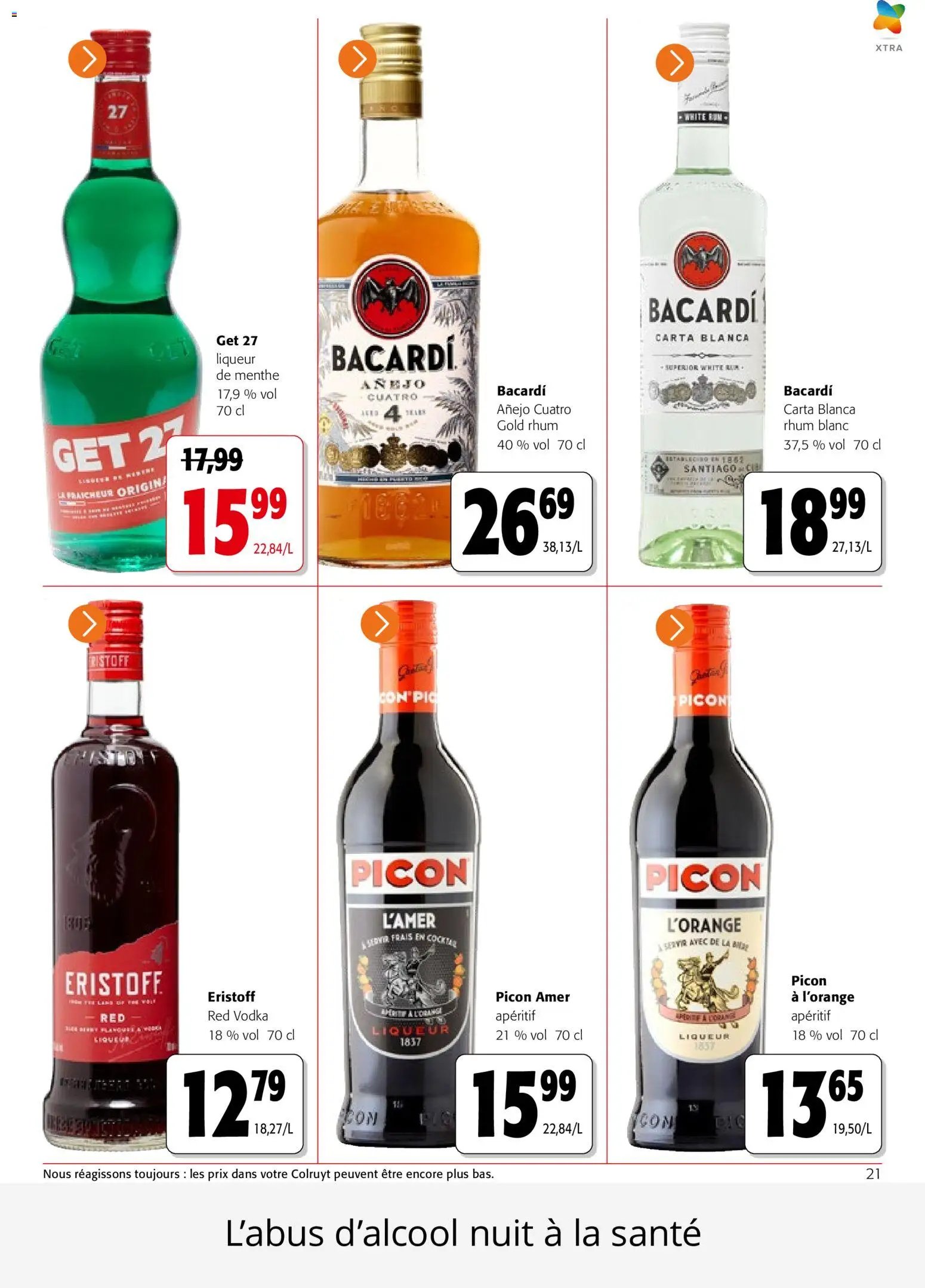 Colruyt catalogue