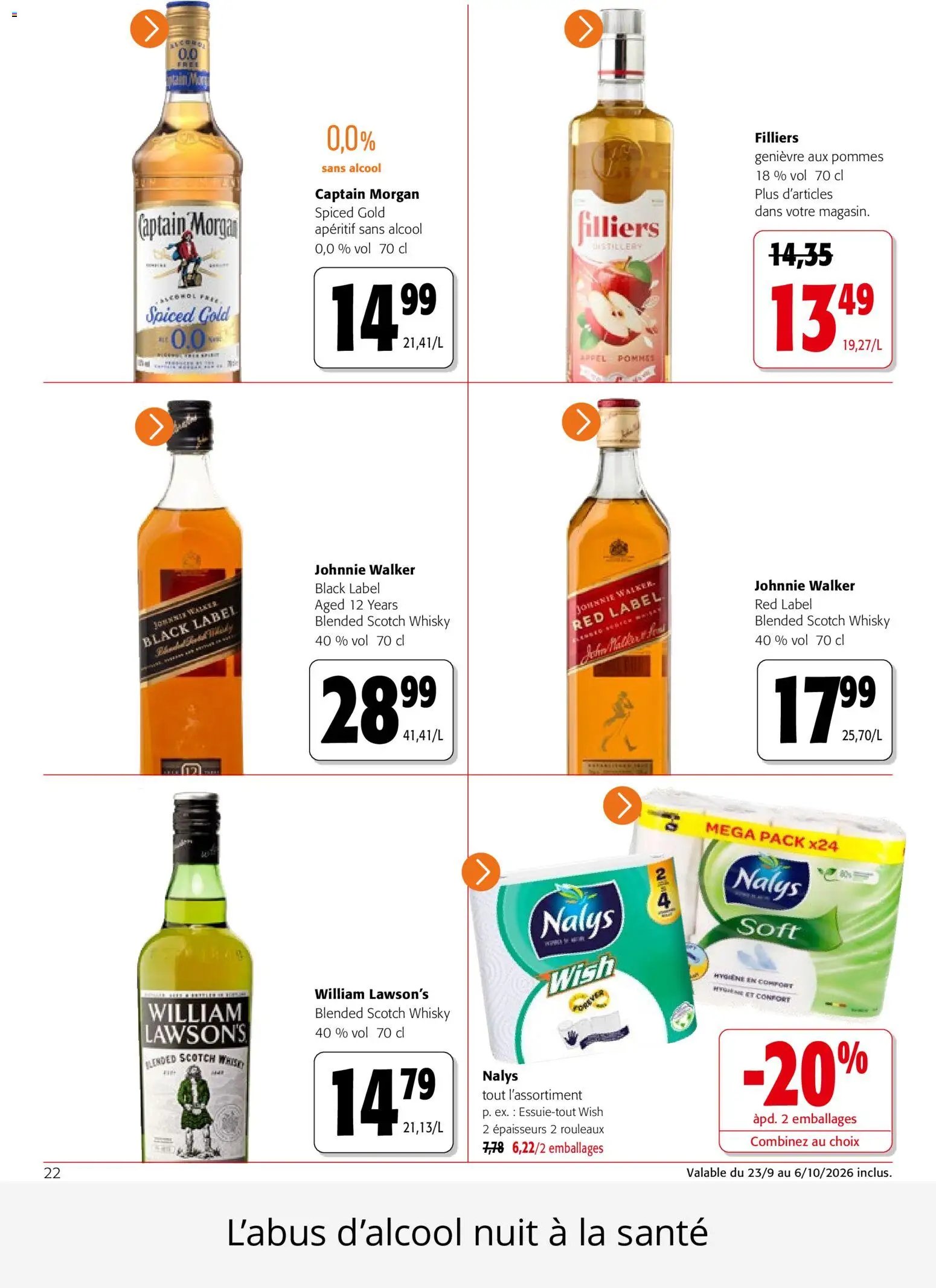 Colruyt catalogue