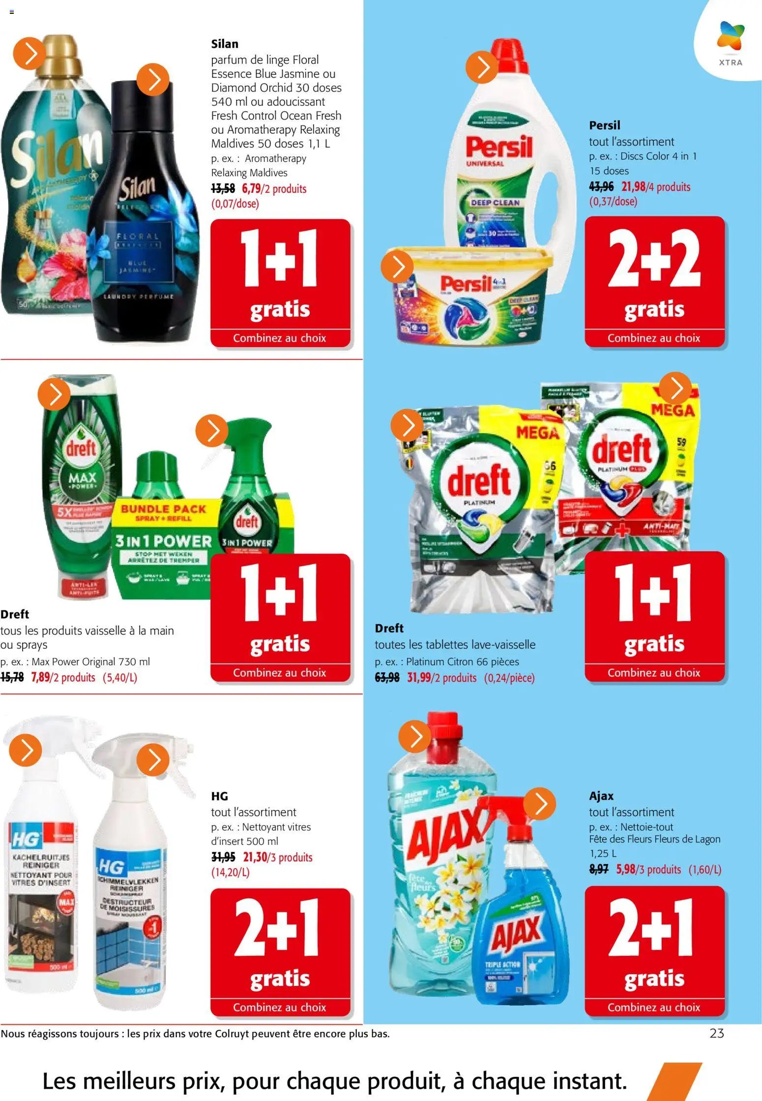 Colruyt catalogue