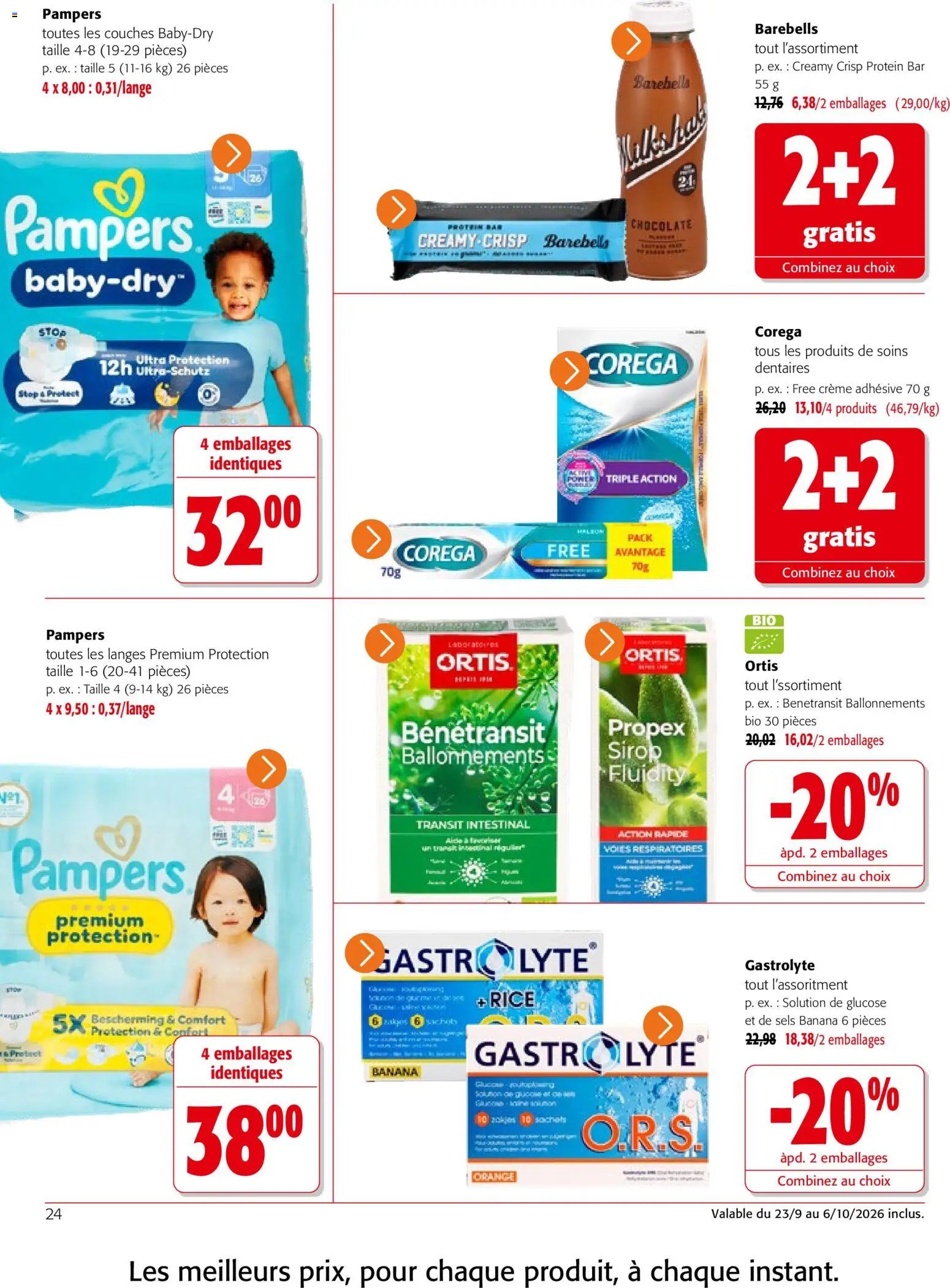 Colruyt catalogue