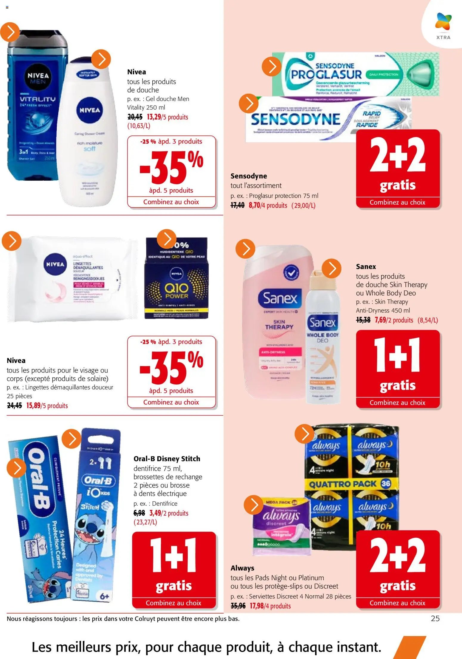 Colruyt catalogue