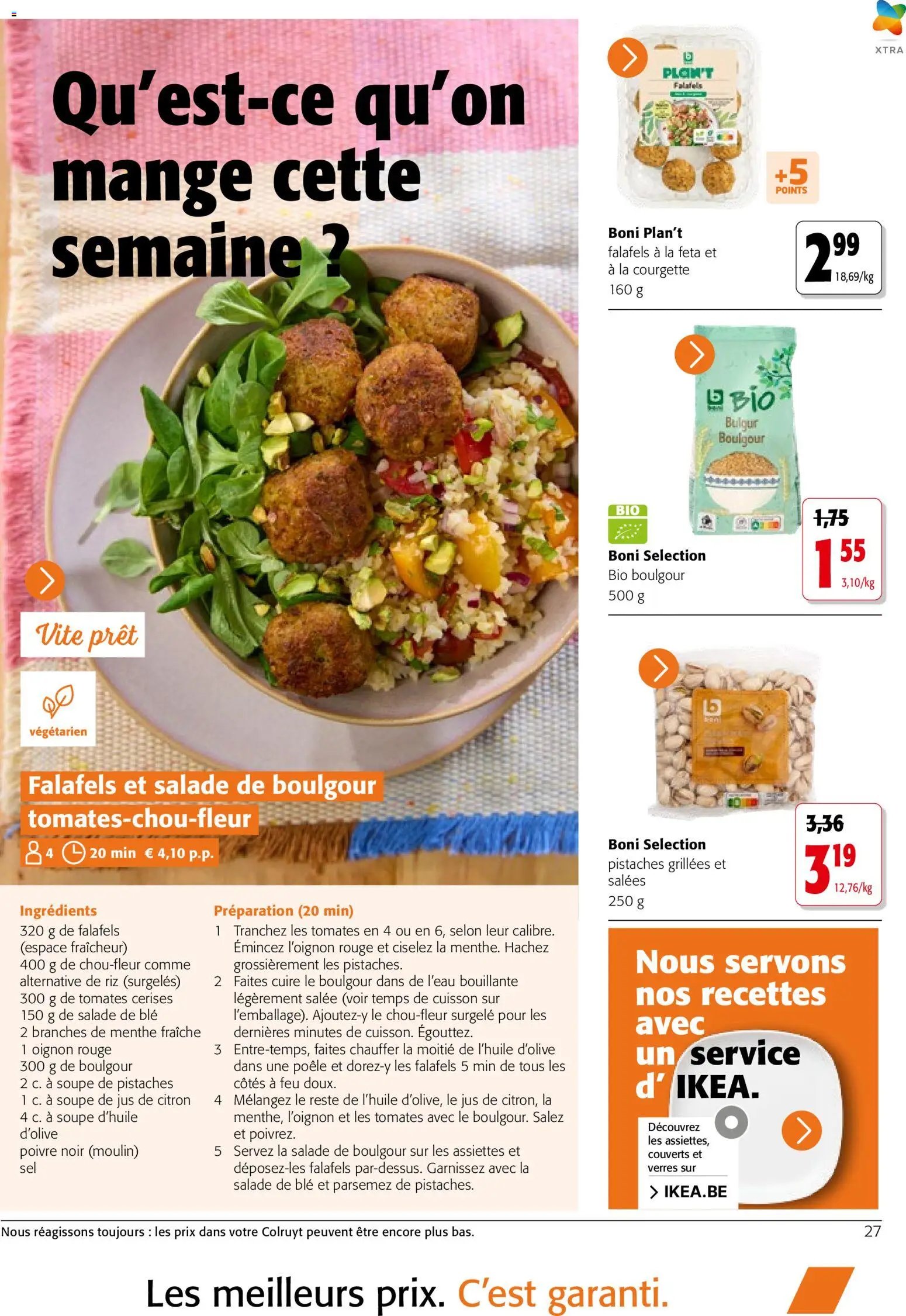 Colruyt catalogue