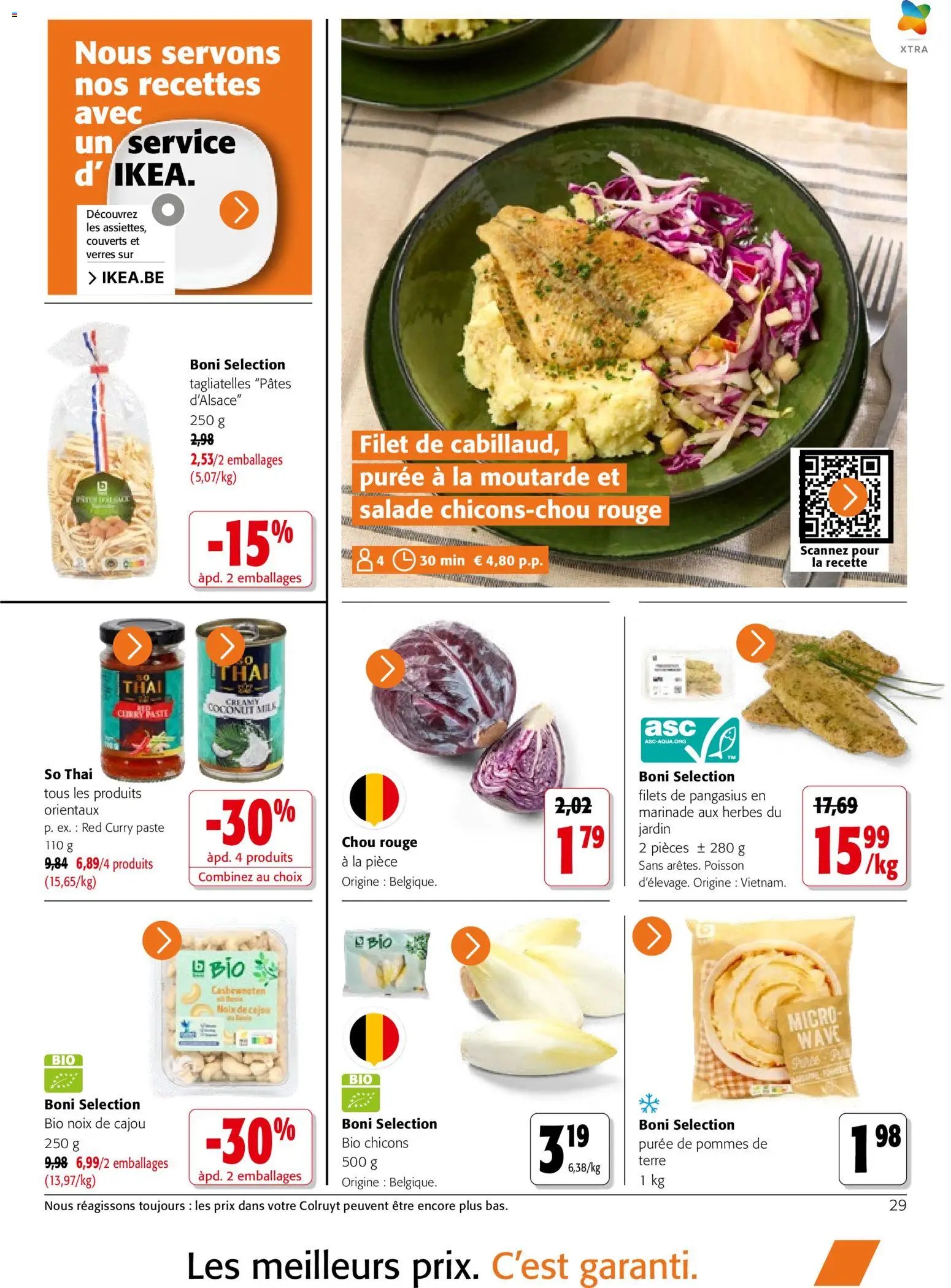Colruyt catalogue