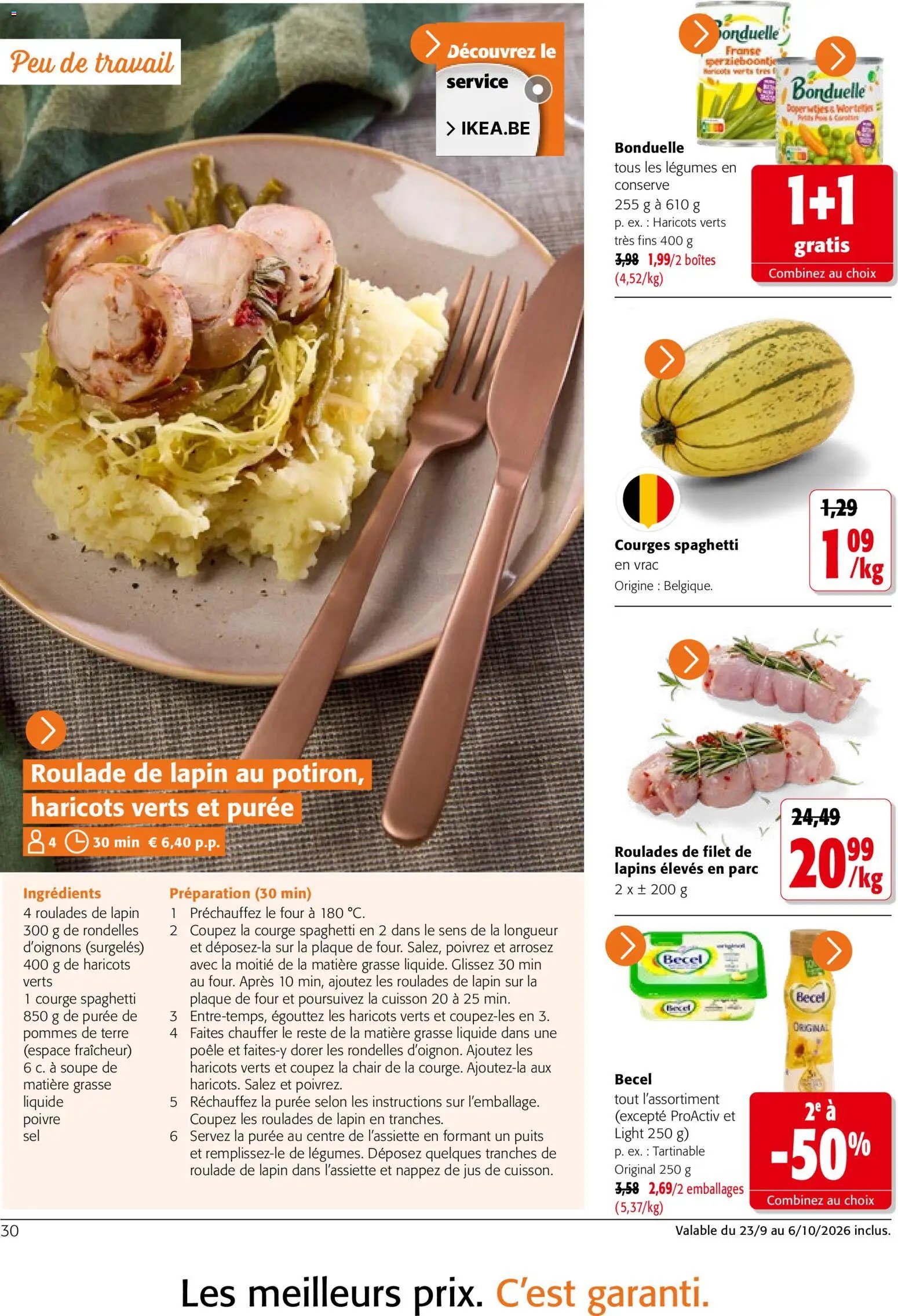 Colruyt catalogue