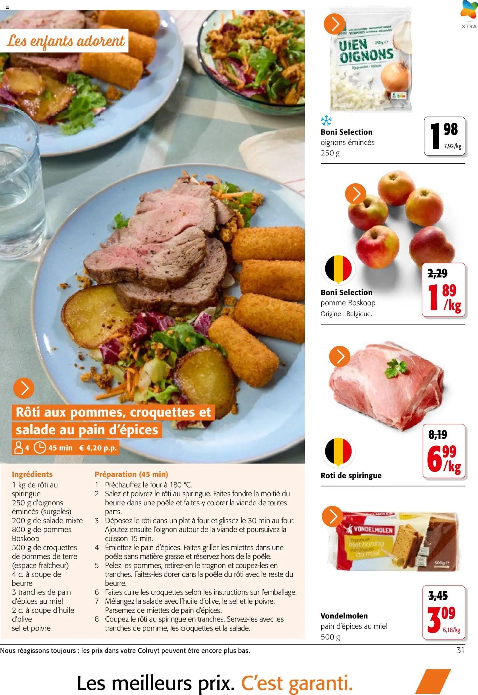 Colruyt catalogue