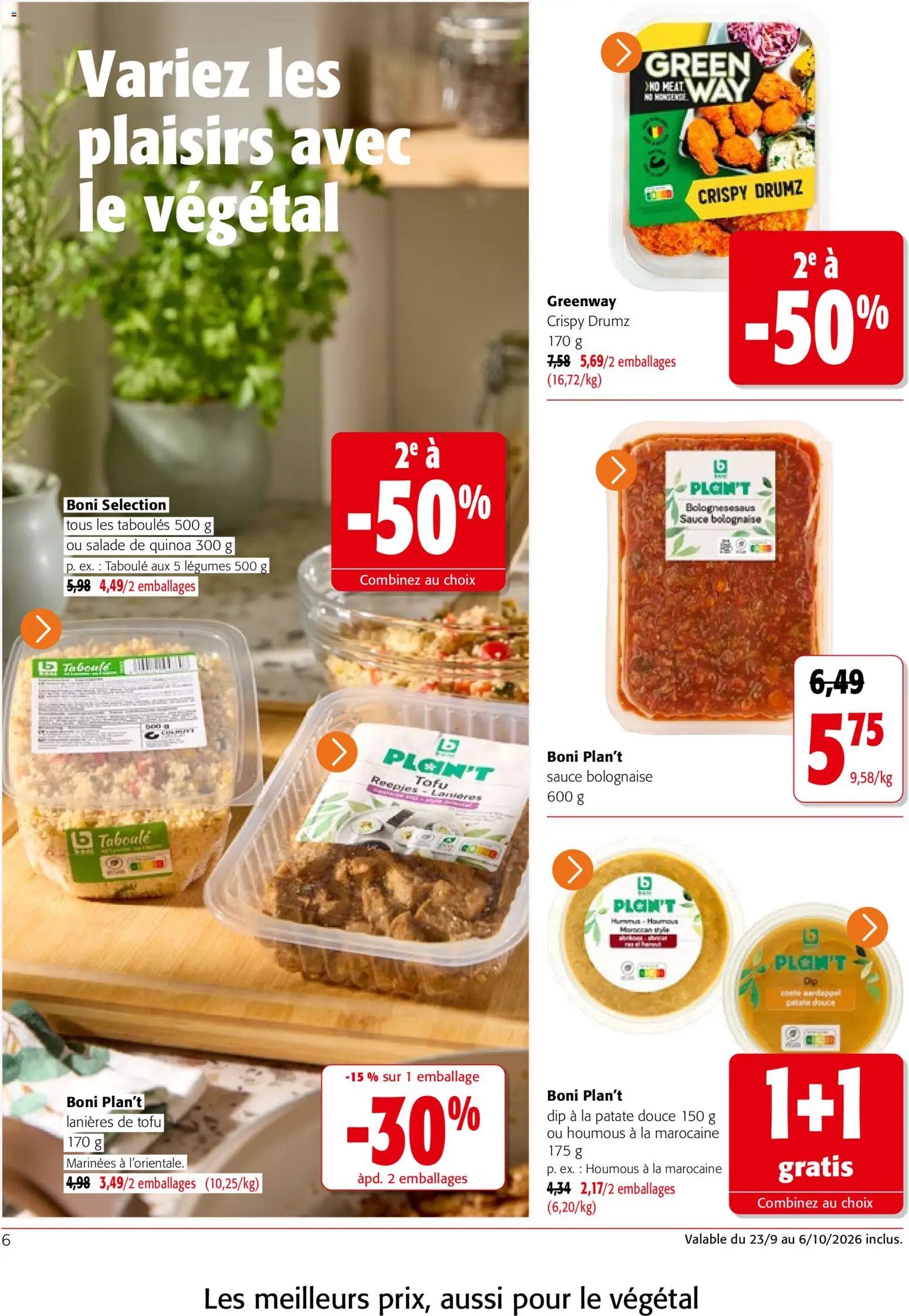 Colruyt catalogue