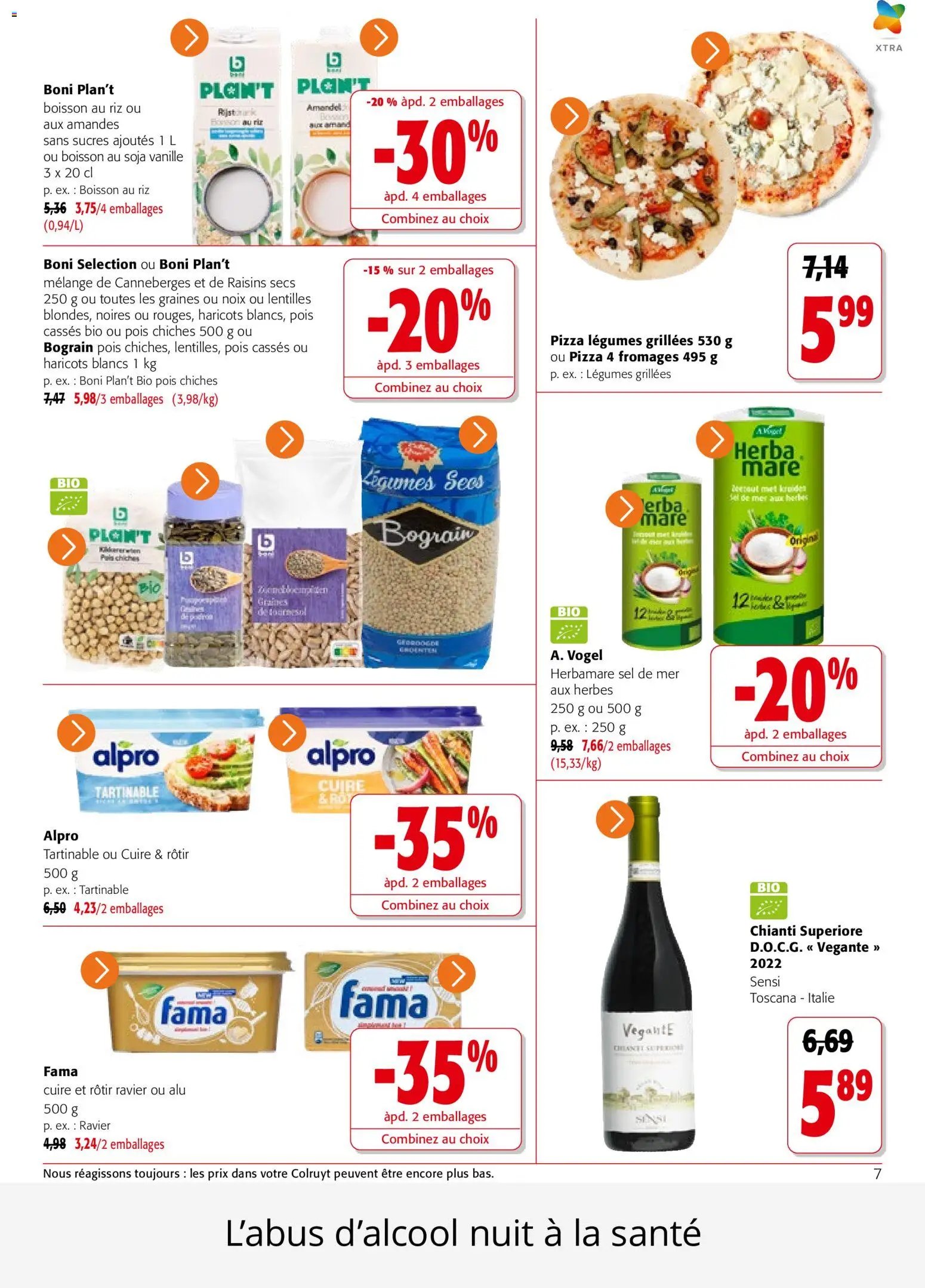 Colruyt catalogue