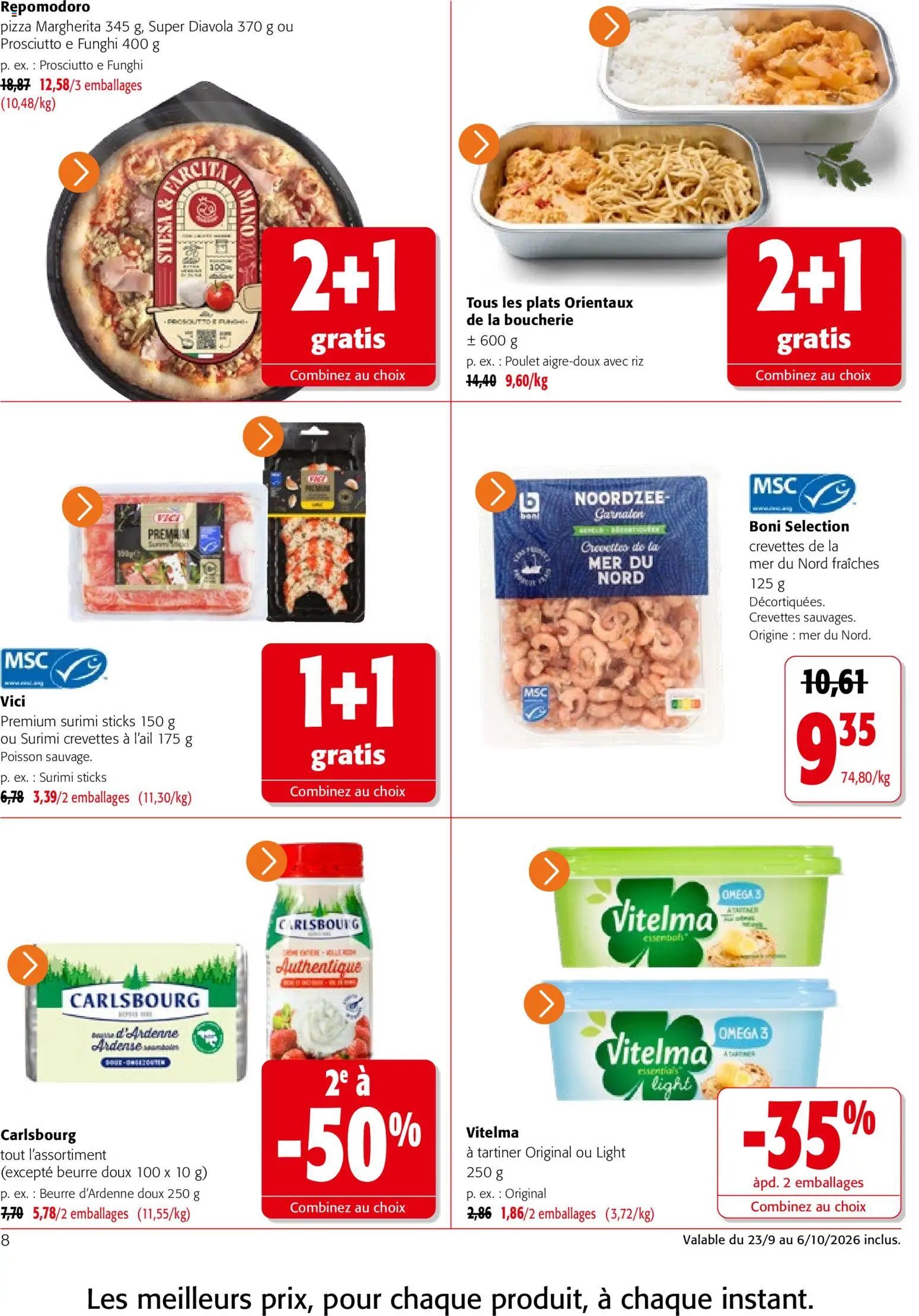Colruyt catalogue