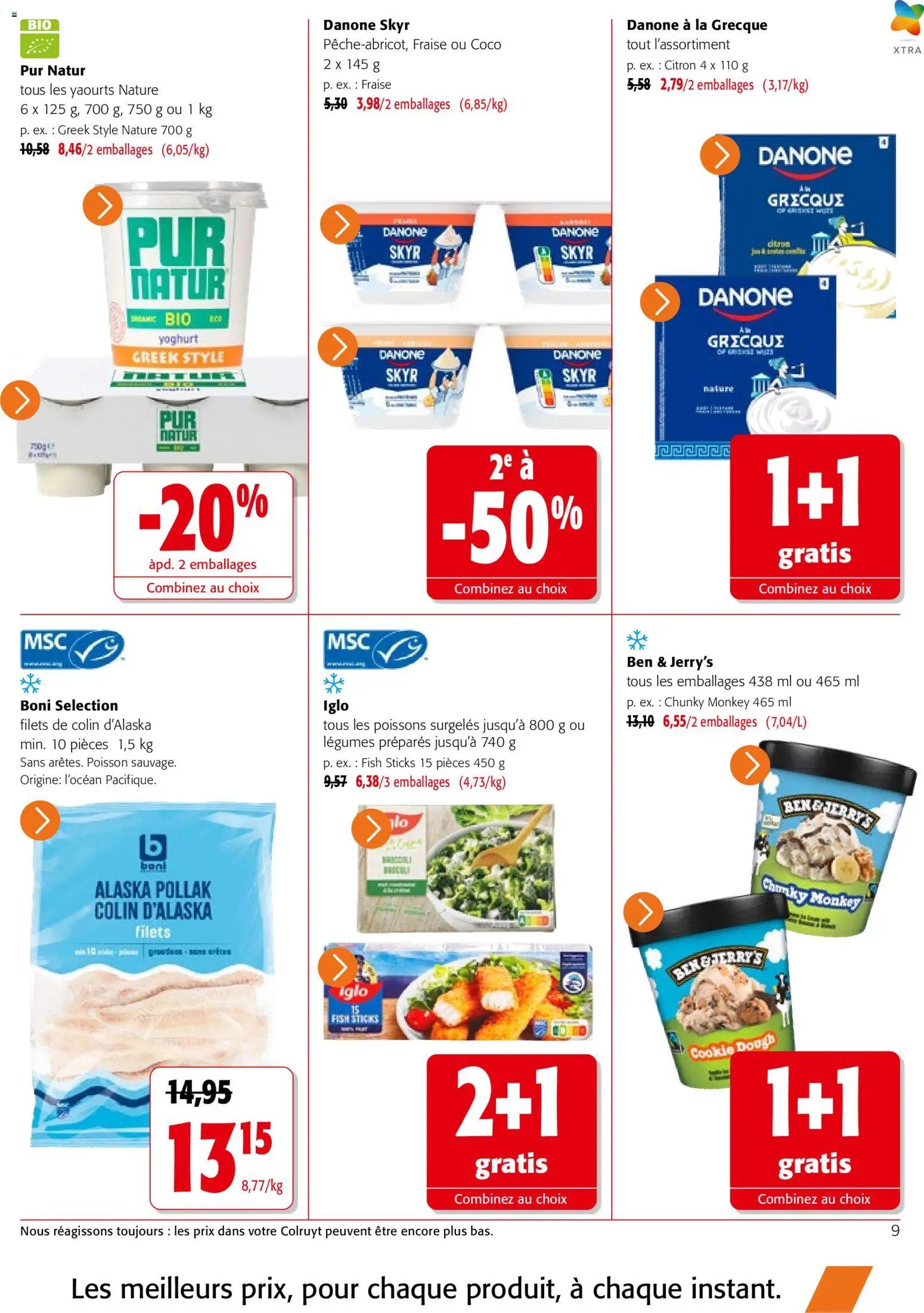 Colruyt catalogue