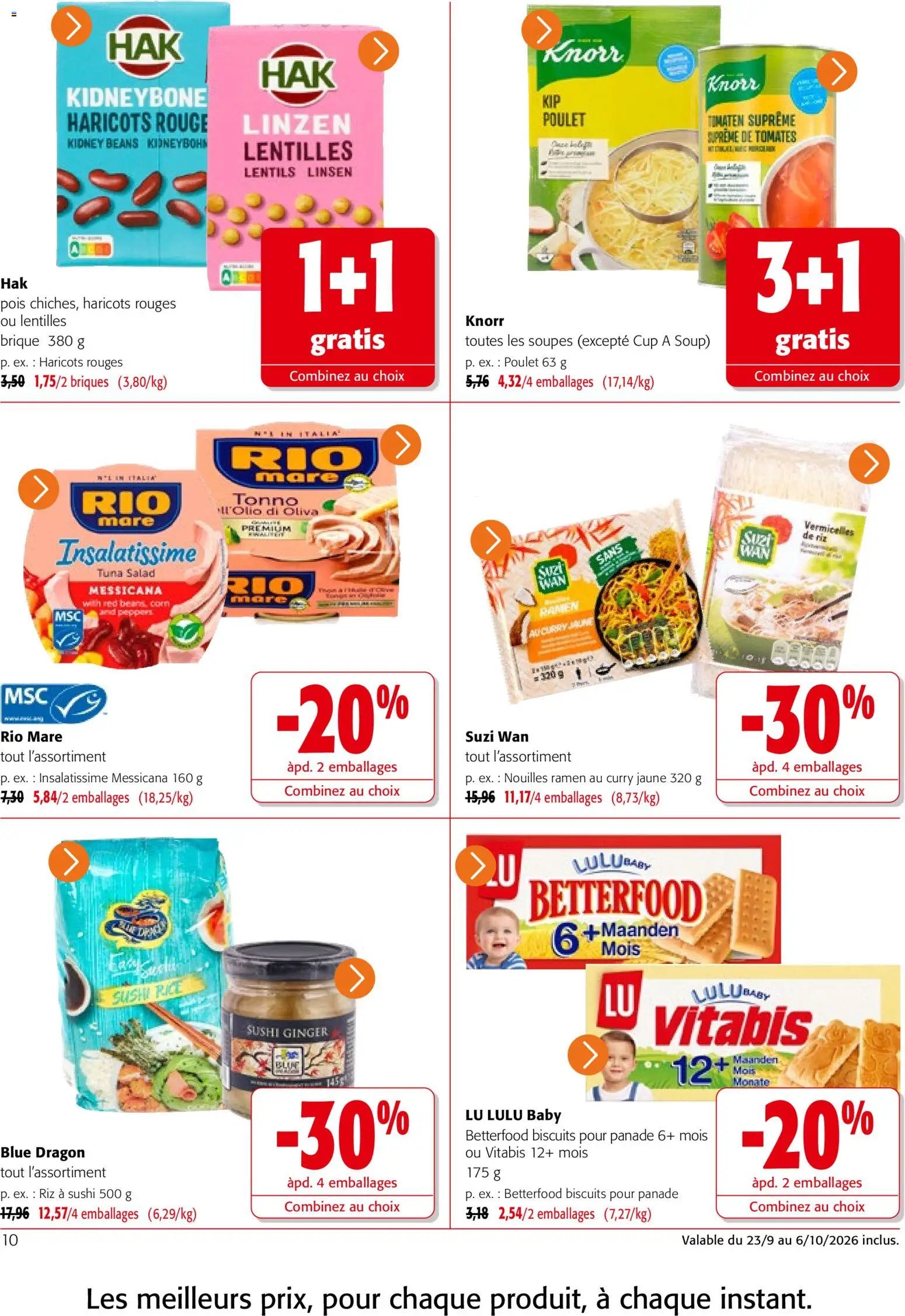 Colruyt catalogue