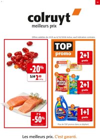 Colruyt catalogue