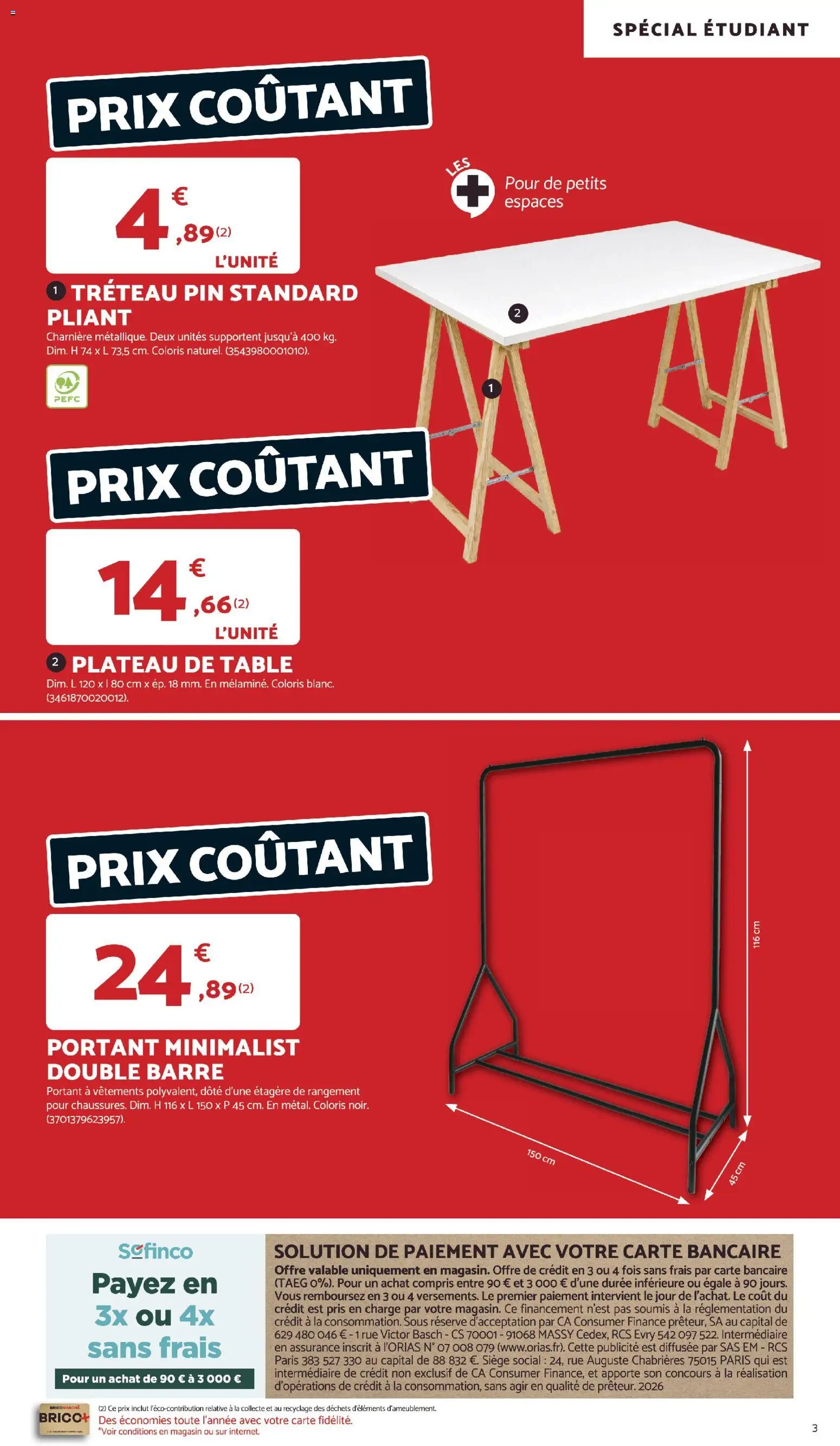 Bricomarché catalogue