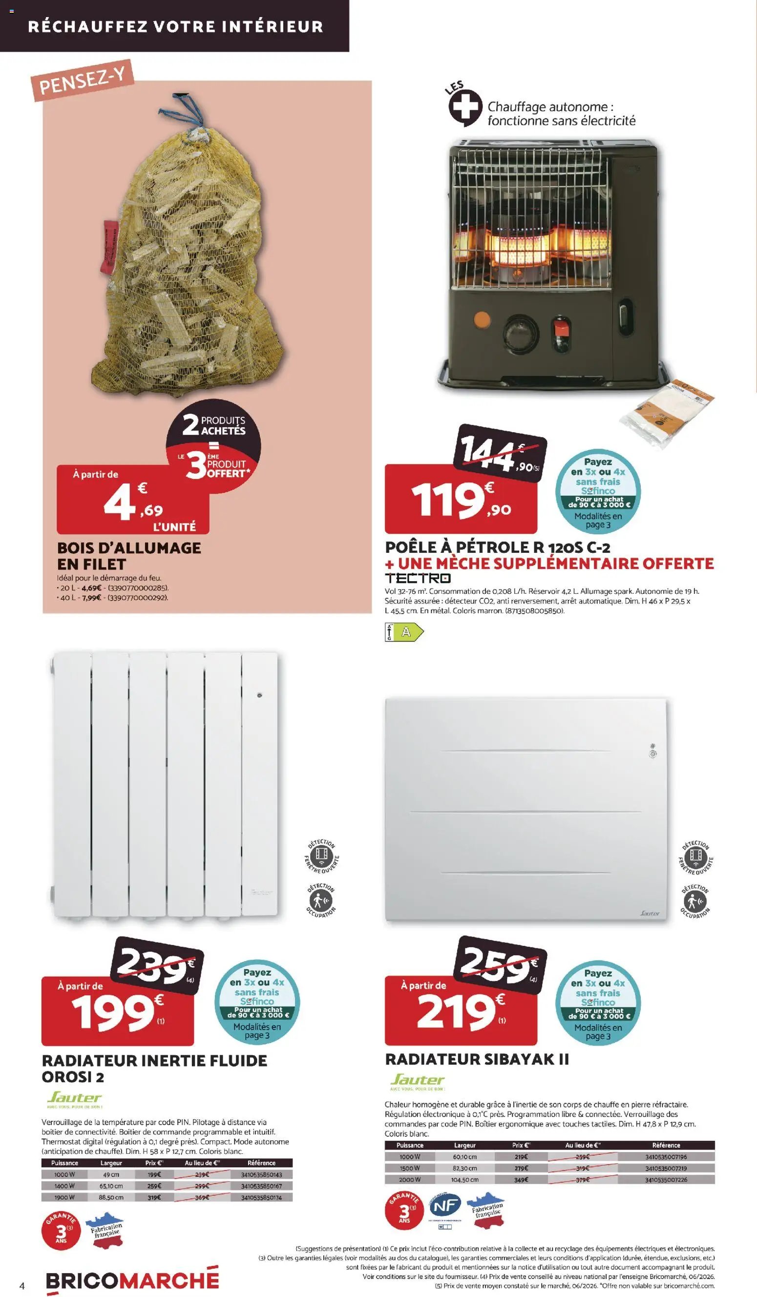 Bricomarché catalogue