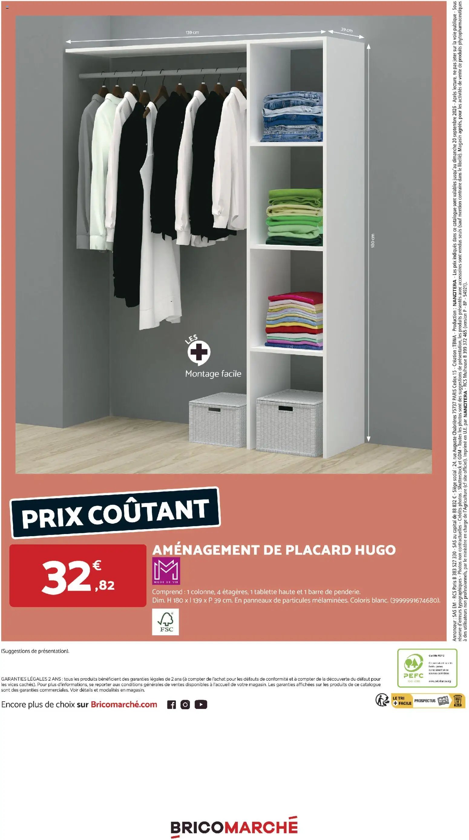 Bricomarché catalogue