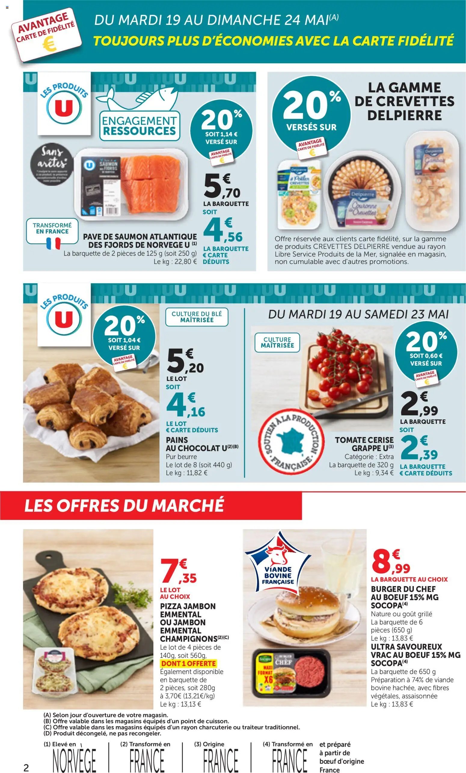 bi1 Catalogue maxi marché
