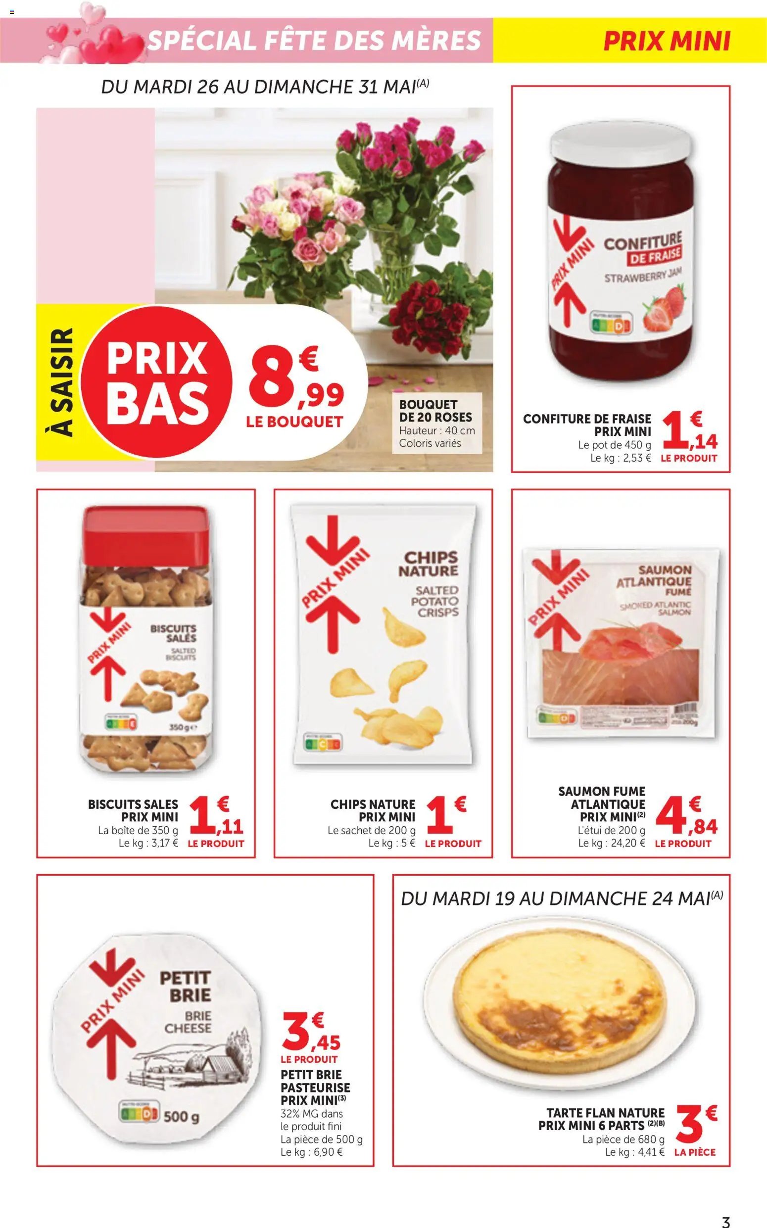 bi1 Catalogue maxi marché