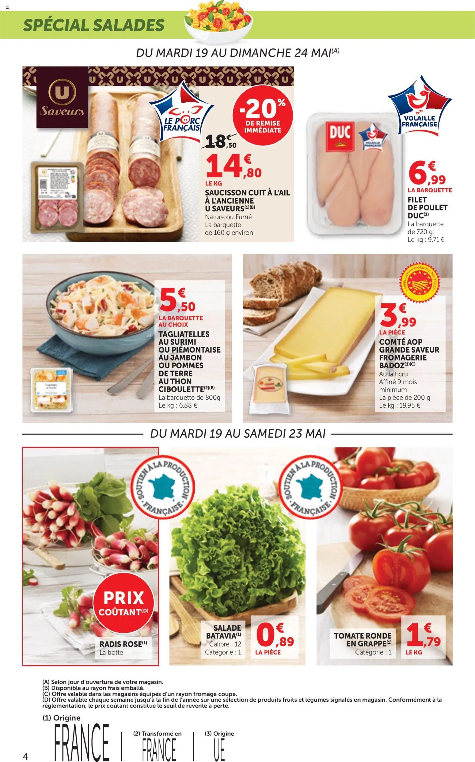 bi1 Catalogue maxi marché