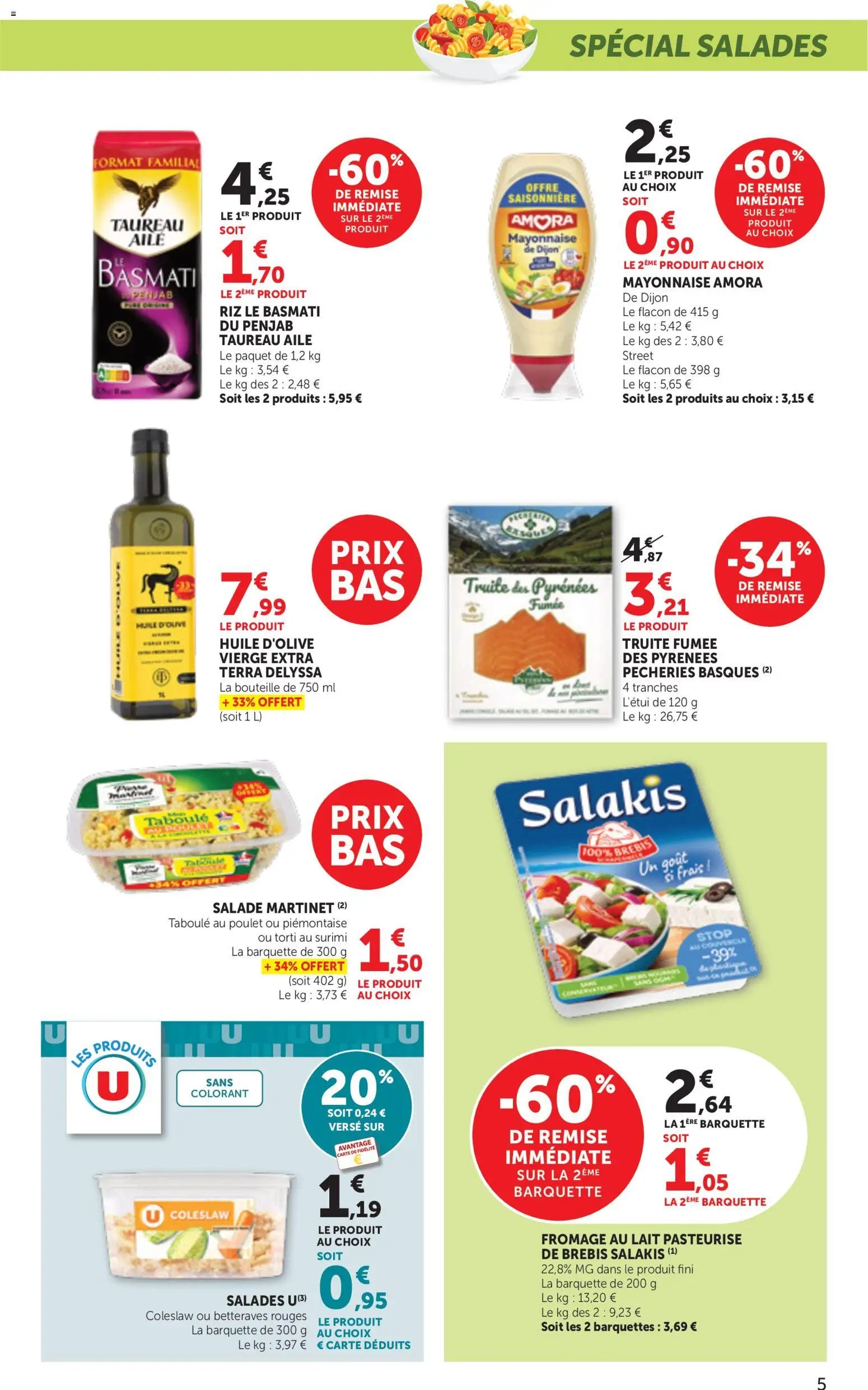 bi1 Catalogue maxi marché
